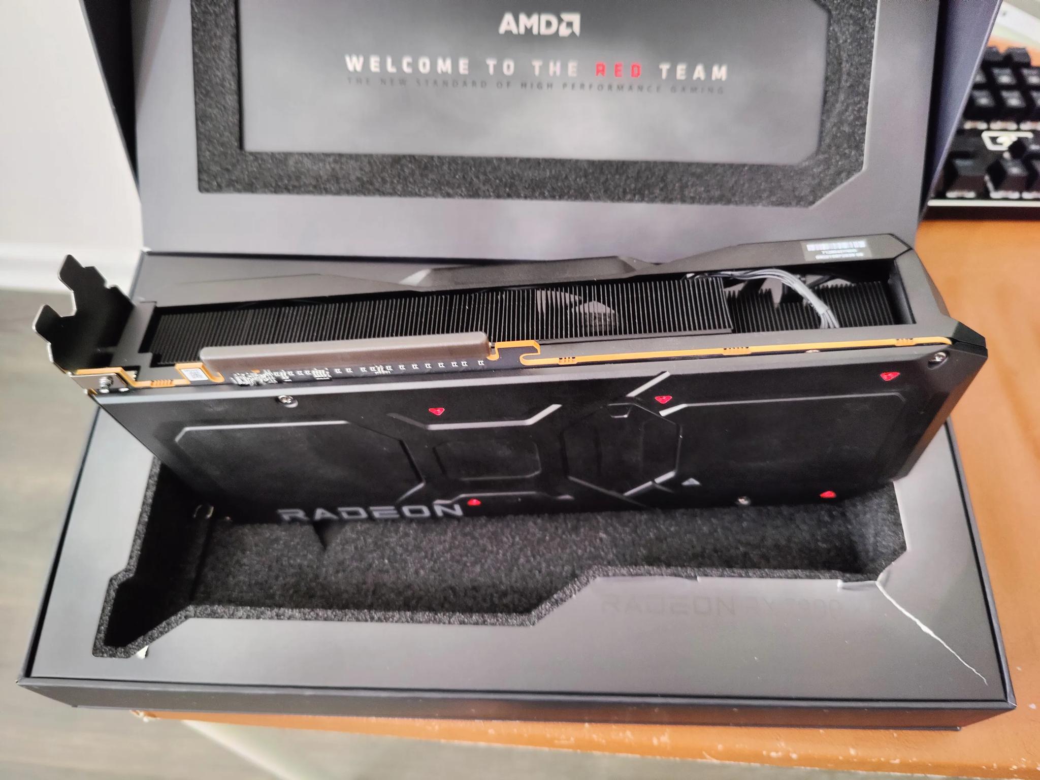 AMD 7900xt
