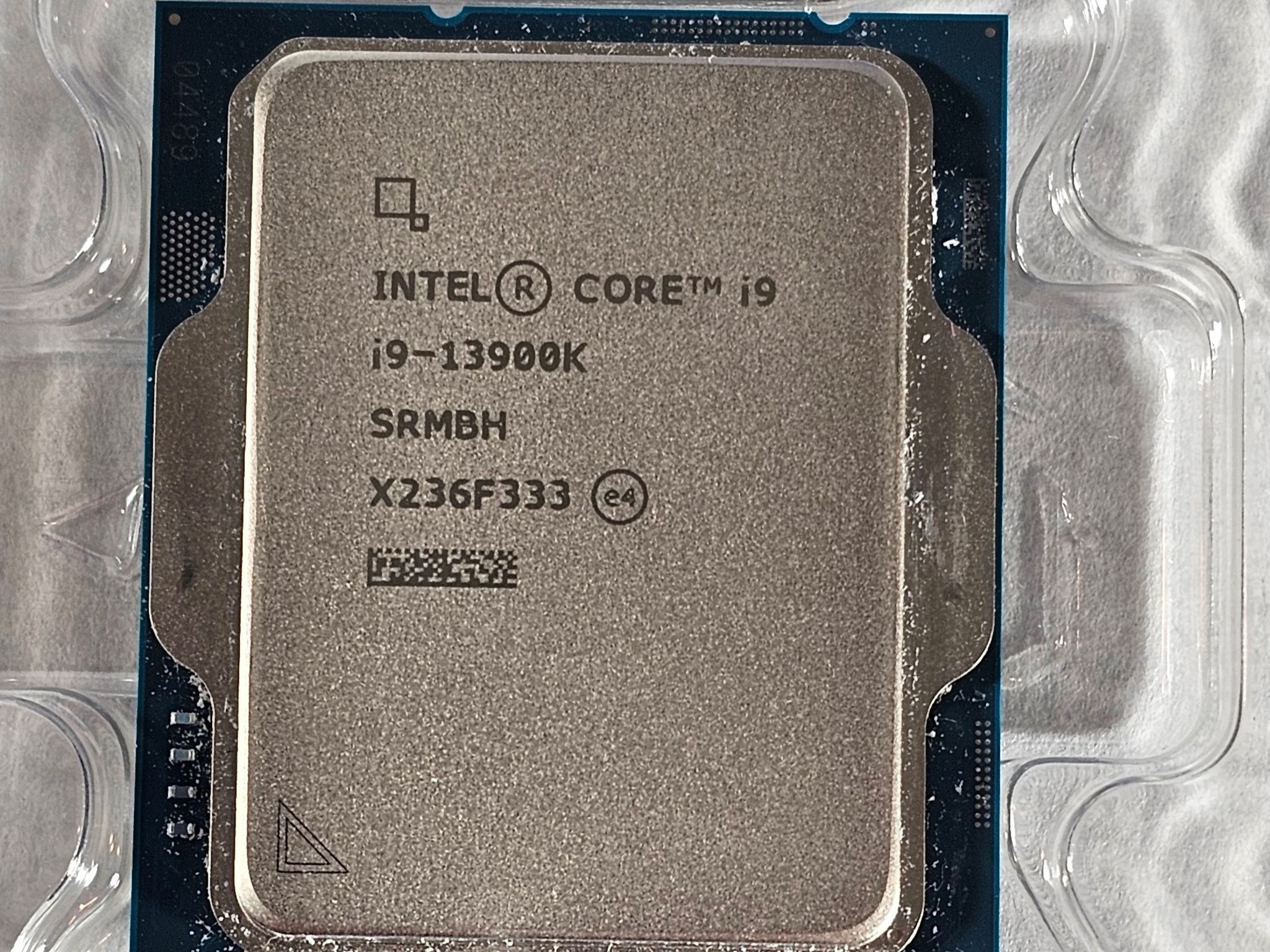 Intel Core i9-13900K LGA1700