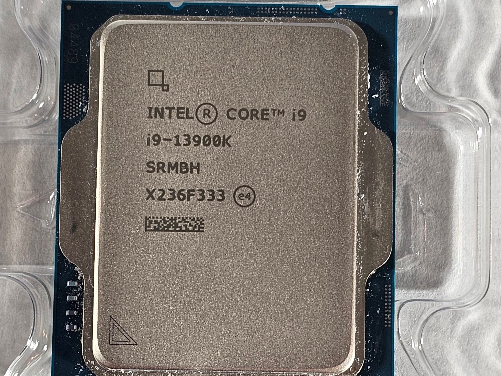 Intel Core i9-13900K LGA1700