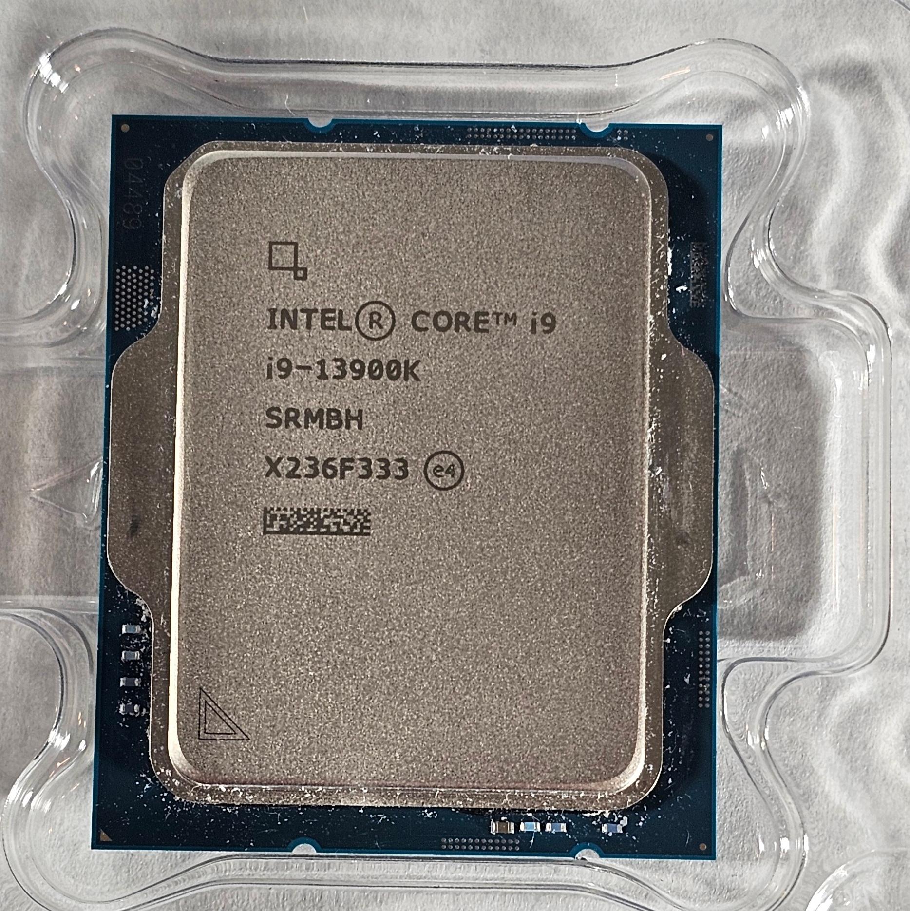Intel Core i9-13900K LGA1700