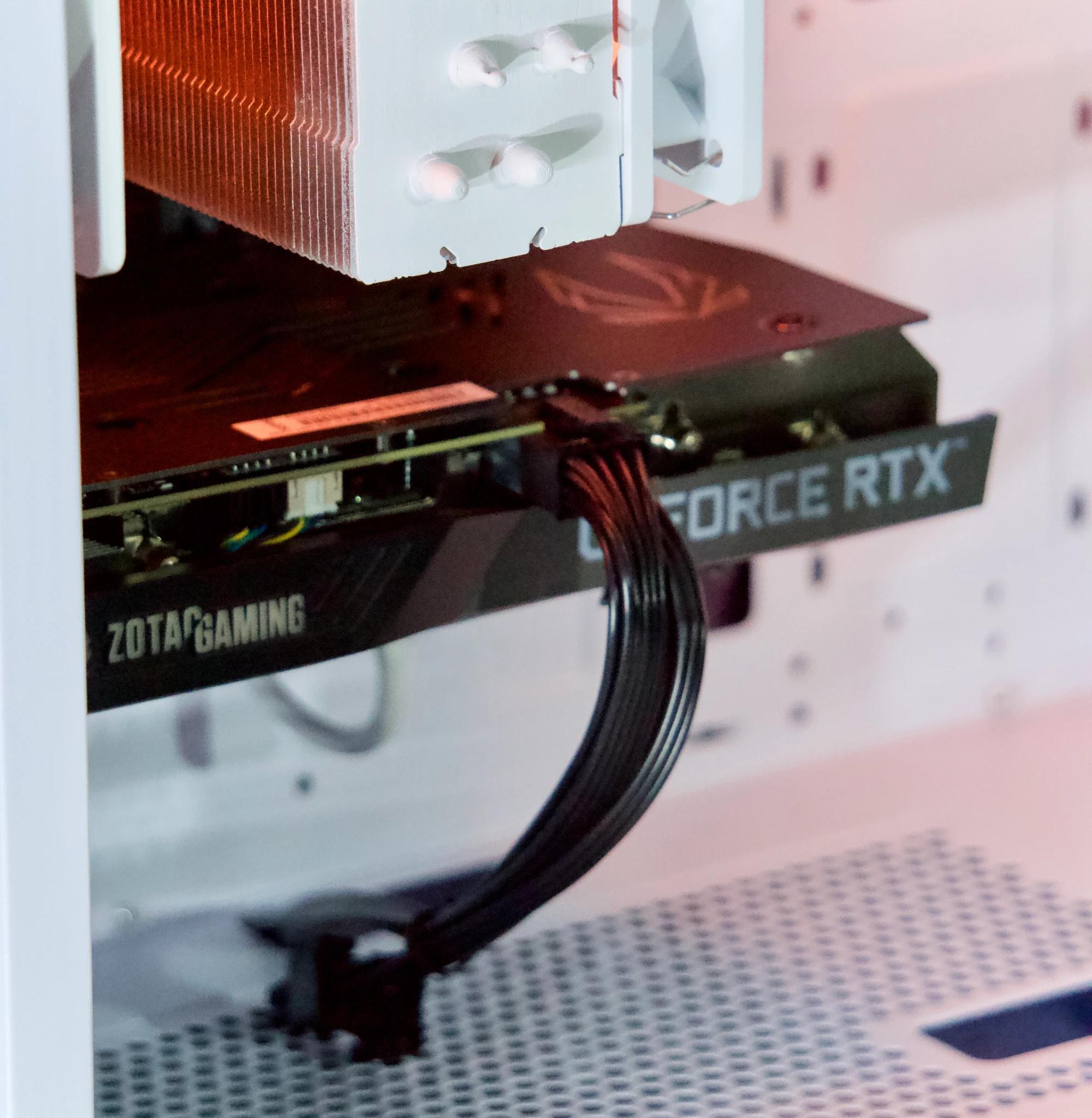 𝐒𝐀𝐋𝐄! "IGNI" RTX 3060 12GB | Ryzen 5 5500 | 16GB | 512GB NVMe | $674