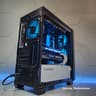 💙🤍 RTX 3070 // Core i5 12400 // 16GB 3600MHz // 1TB NVMe Gen 3