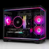 🟣 SAKURA Gaming PC | RTX 3070 | i7-12700F | 16GB RAM | 2TB NVME | WiFi & BT | FREE SHIP | *READ DES