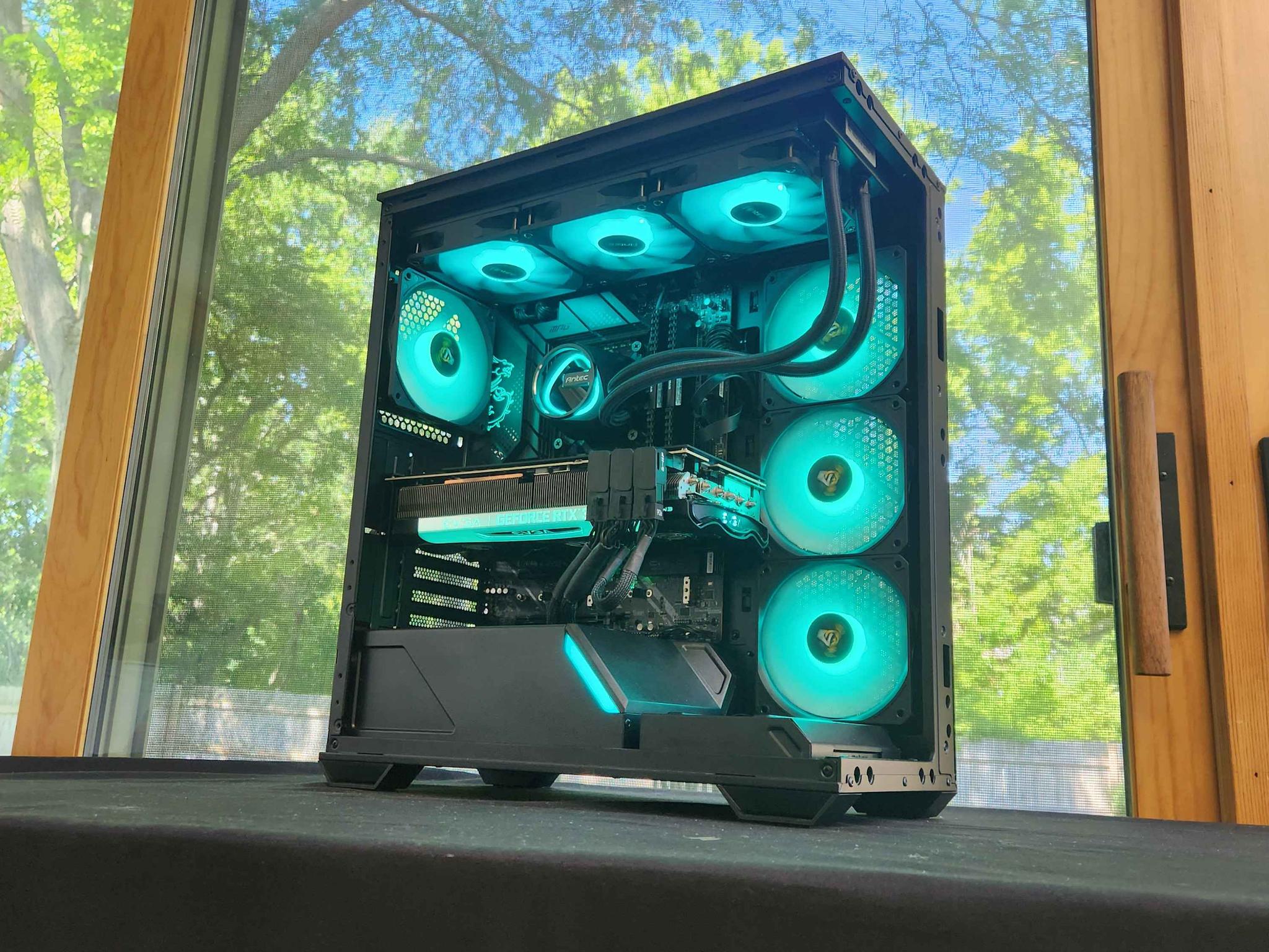 ?RTX 3070 | Ryzen 5 5600X | 32GB DDR4 | 1TB NVMe | WiFi | Windows 