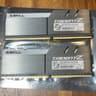 G.Skill Trident Z 16GB (2x8GB) DDR4-3200MHz RAM (F4-3200C16D-16GTZSW)