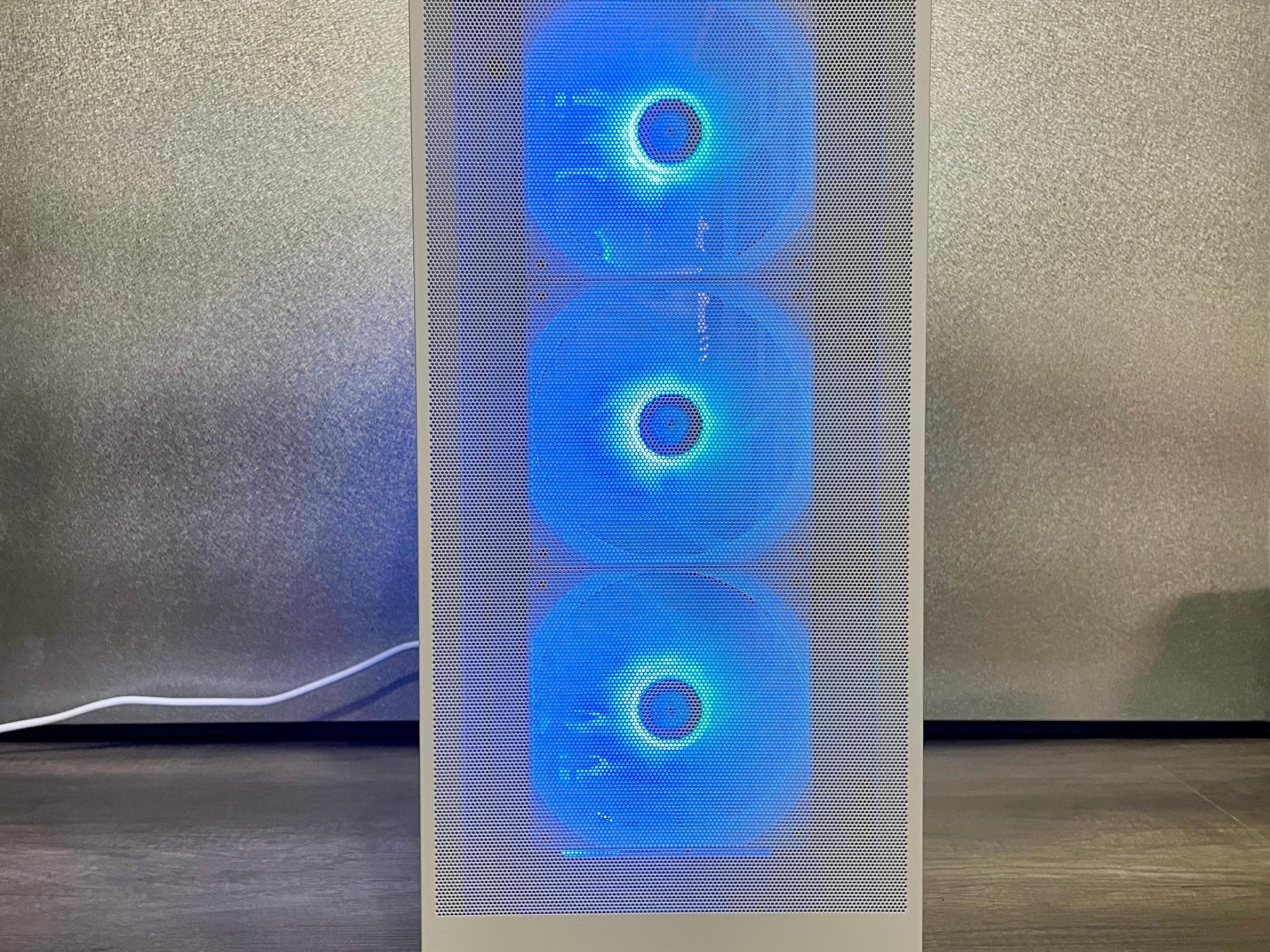 Water-Cooled Gaming PC / AMD Ryzen 5 5600X / RTX 3070 / 32GB DDR4 / 1TB / Windows 11 Pro