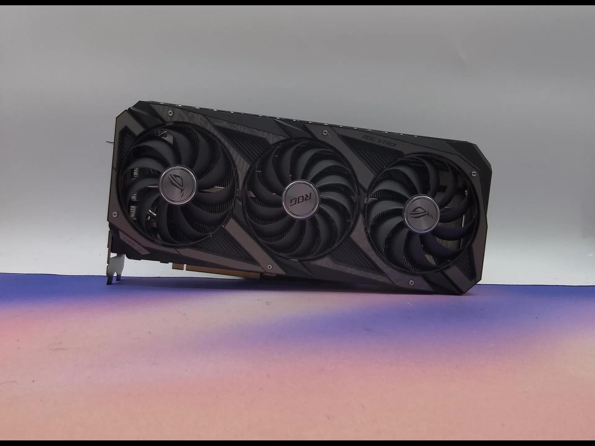 ASUS ROG STRIX GAMING OC GeForce RTX 3080 10GB