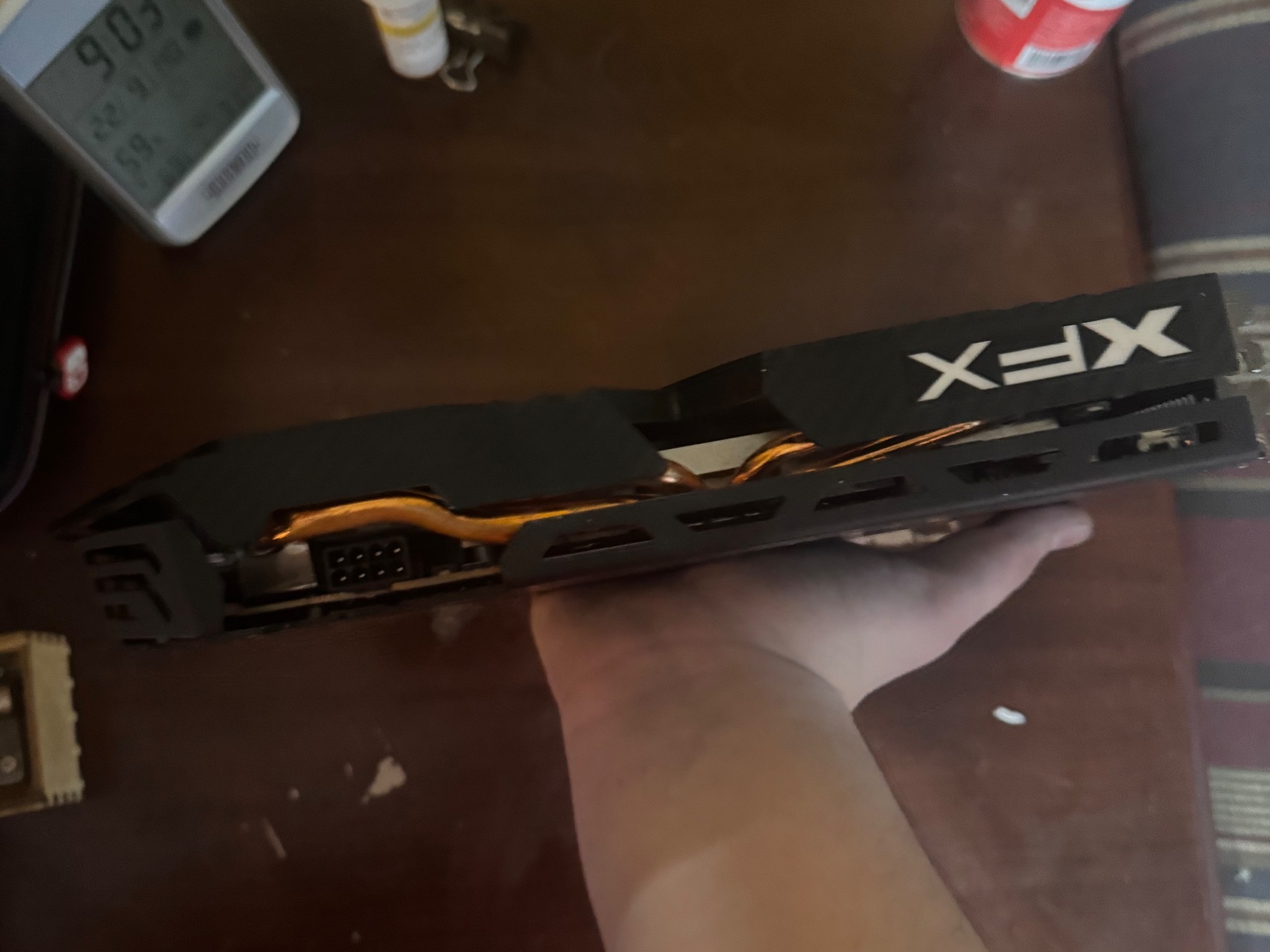XFX RX580 8GB OC USED