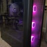 Intel I7-12700K | AMD Radeon RX 6650 XT | 16 GB DDR4 | 3TB SSD | Monitor & Keyboard included!