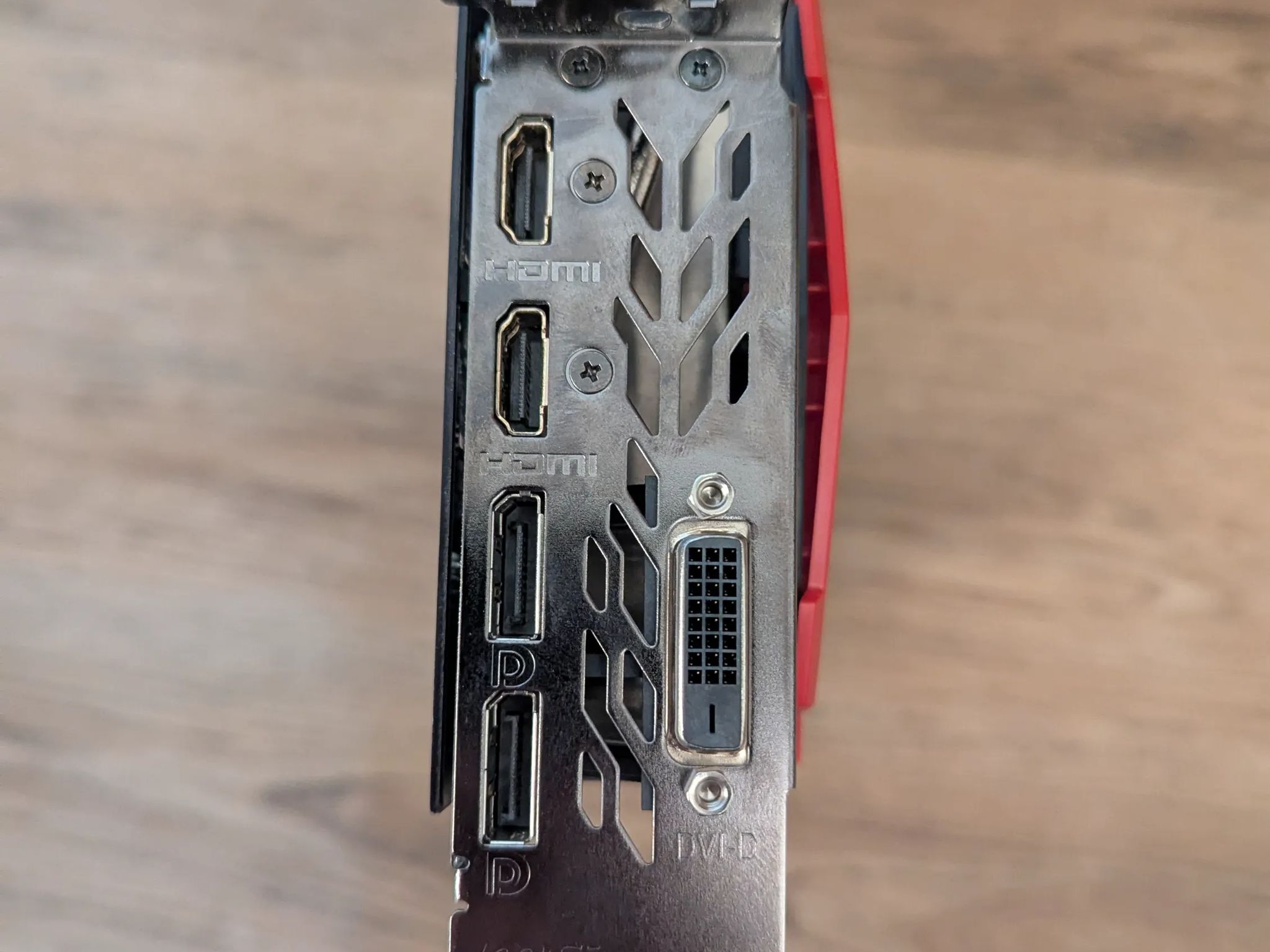 MSI 1080ti 11GB Gaming X Graphics Card GPU