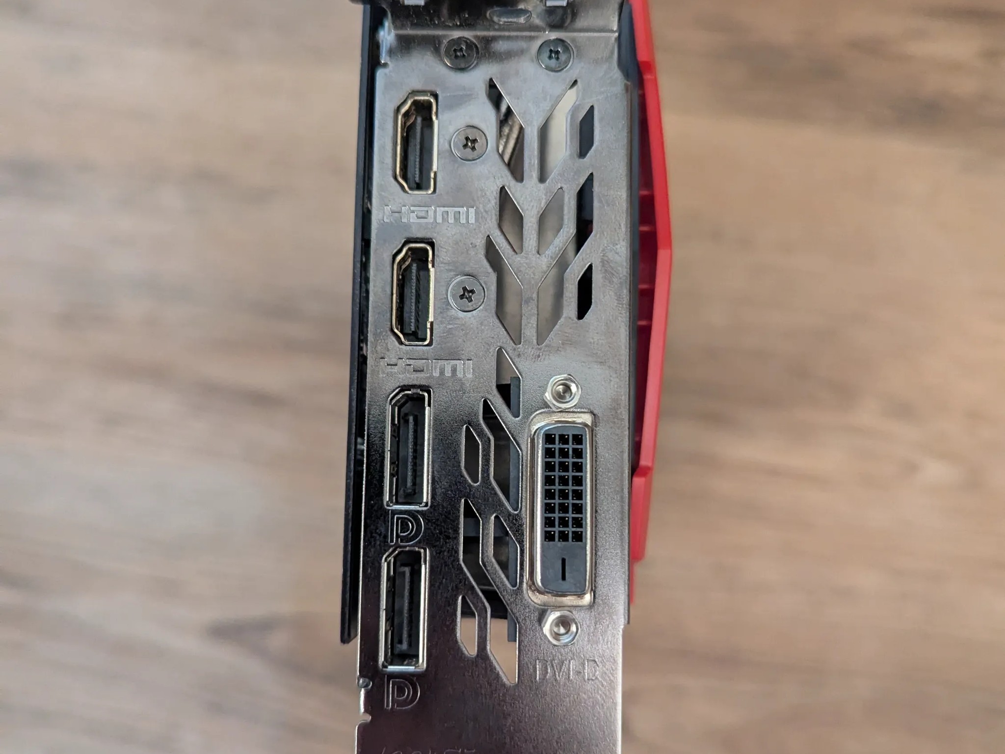 MSI 1080ti 11GB Gaming X Graphics Card GPU