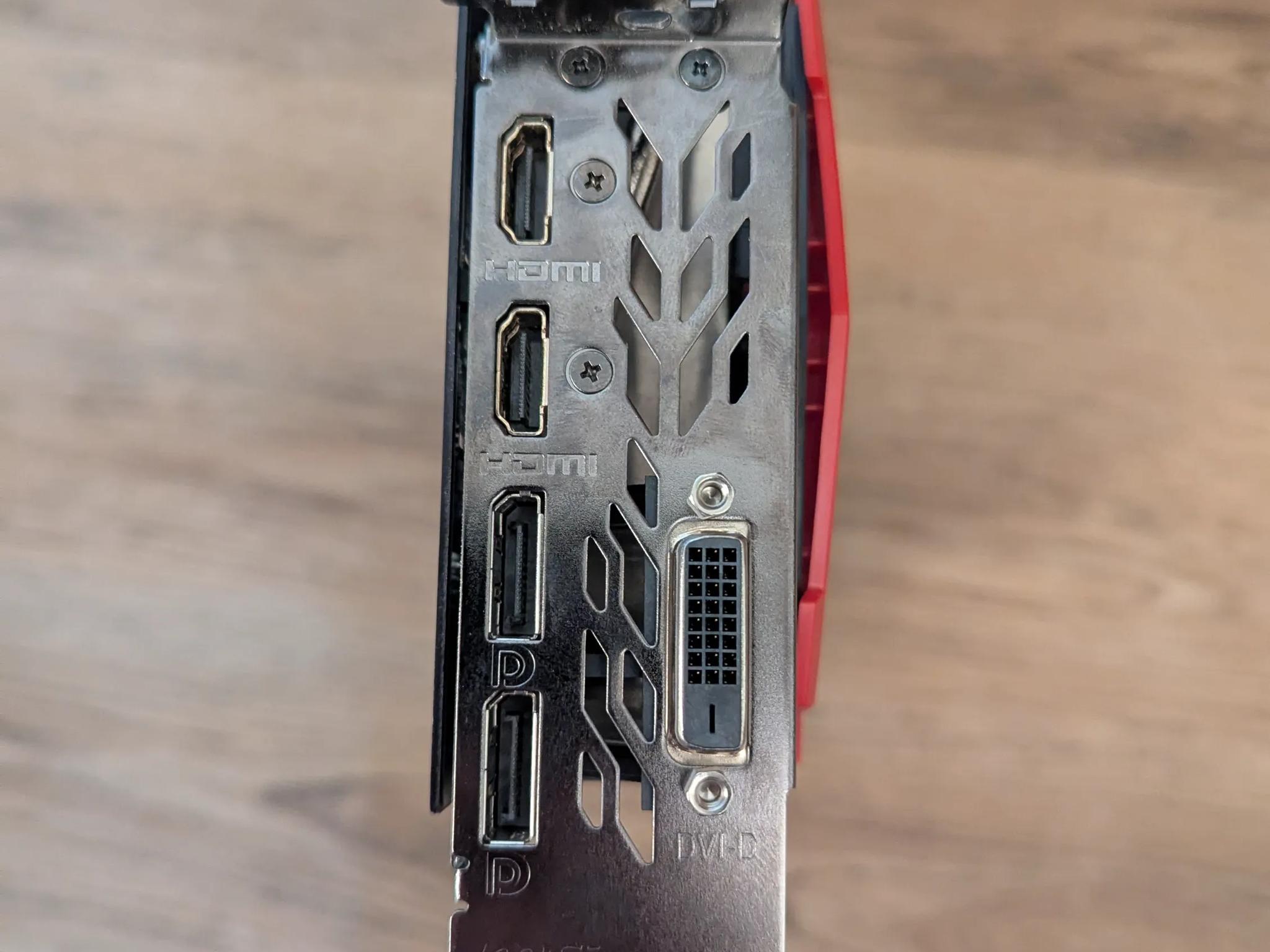 MSI 1080ti 11GB Gaming X Graphics Card GPU