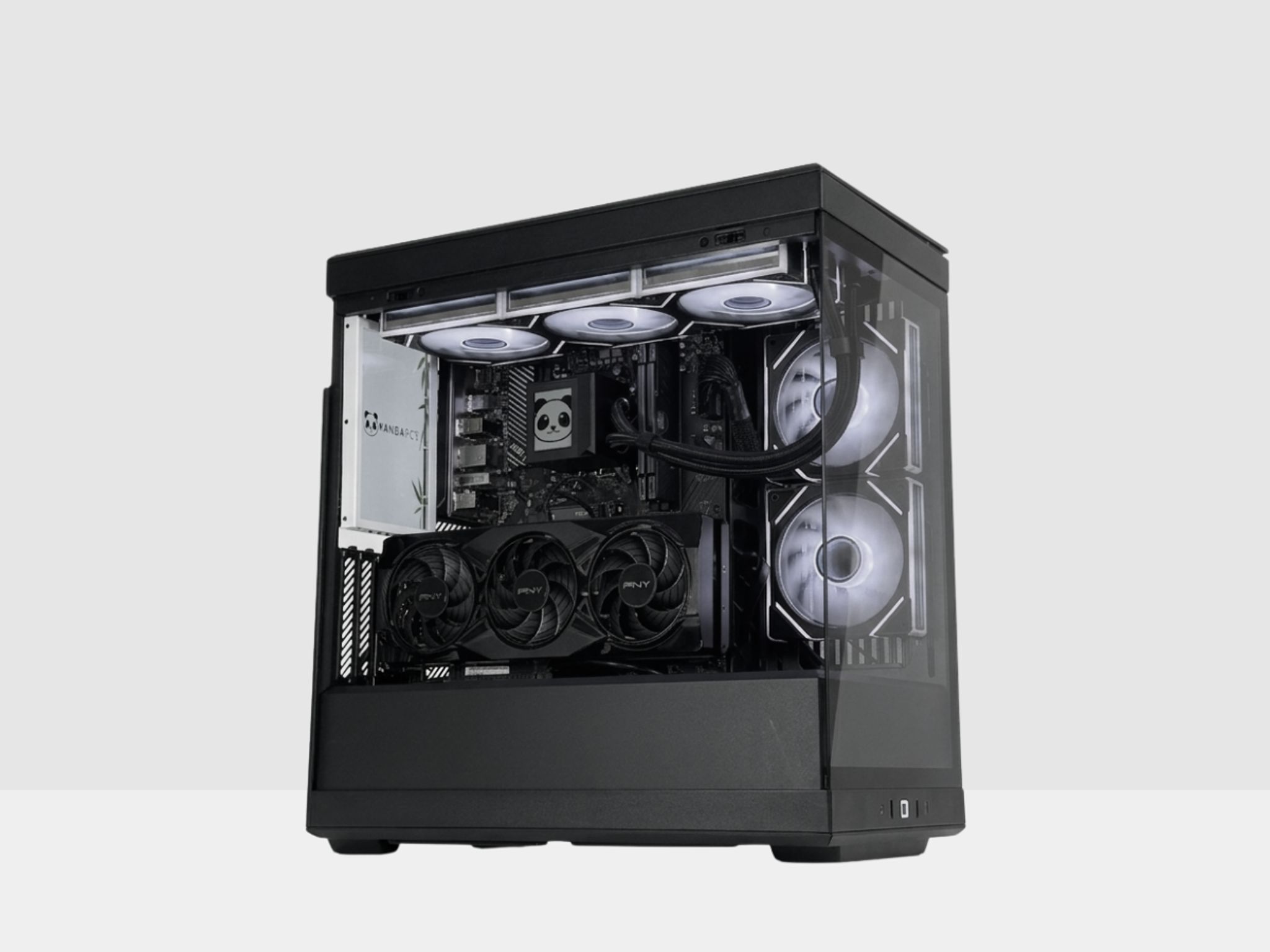 🔥🔥DUAL SCREEN|RTX 5070 Ryzen 5 7600X, 32GB 6400MHZ DDR5 RAM, 2TB NVMe SSD🔥🔥