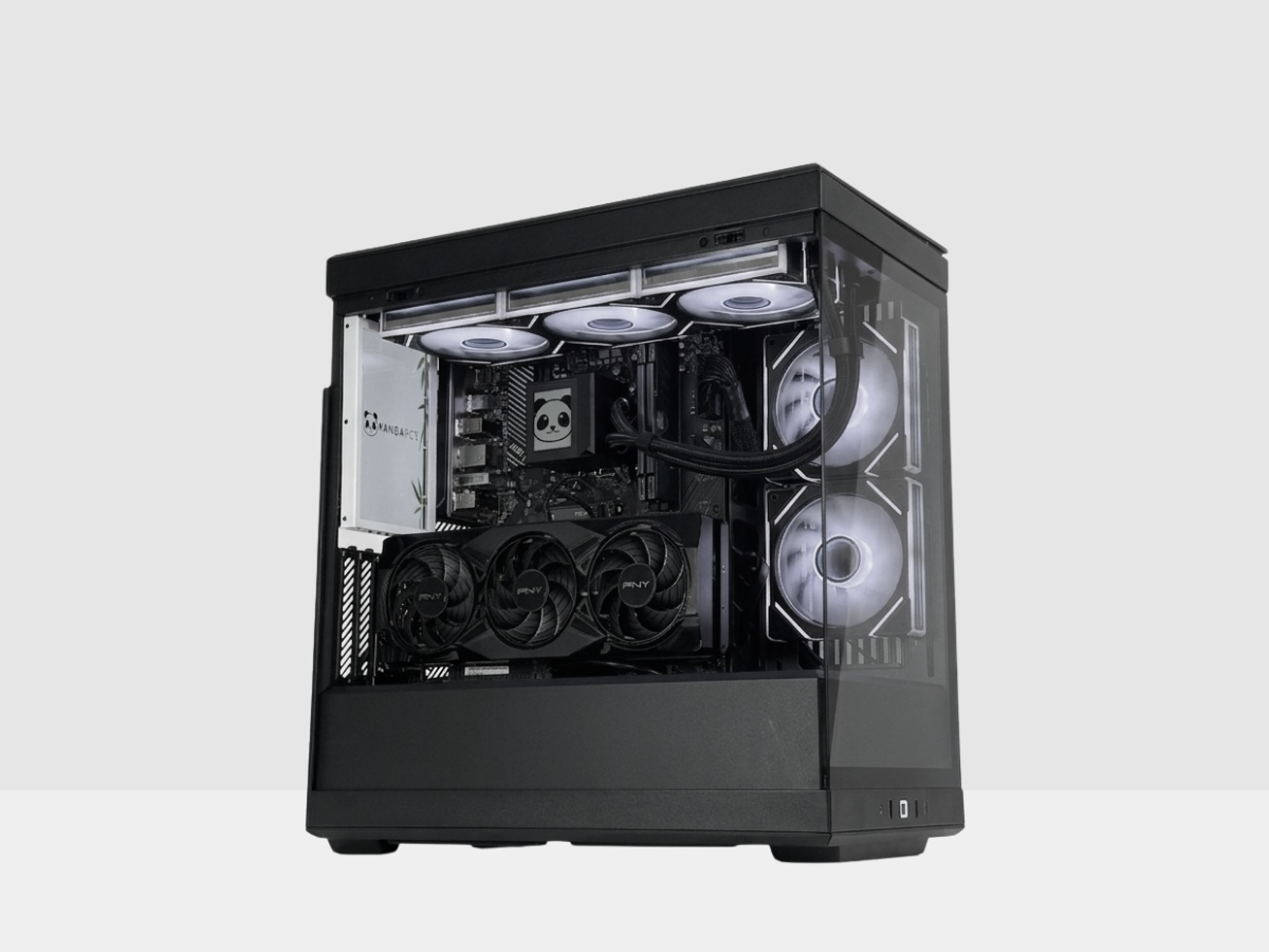 🔥🔥DUAL SCREEN|RTX 5070 Ryzen 5 7600X, 32GB 6400MHZ DDR5 RAM, 2TB NVMe SSD🔥🔥