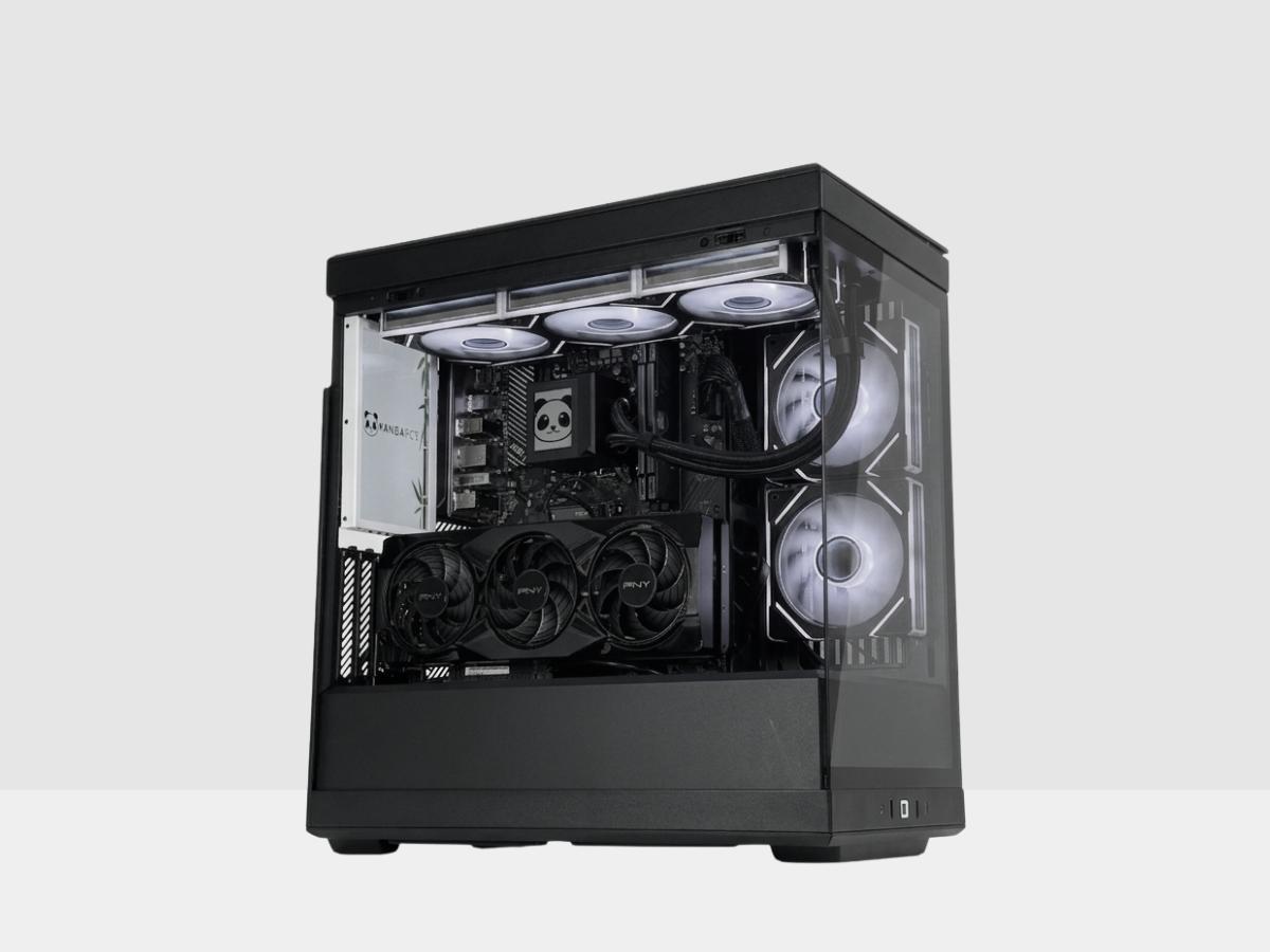 🔥🔥DUAL SCREEN|RTX 5070 Ryzen 5 7600X, 32GB 6400MHZ DDR5 RAM, 2TB NVMe SSD🔥🔥
