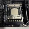 CPU + Motherboard Combo: i7 5820K, ASUS X99-M WS, 16GB DDR4