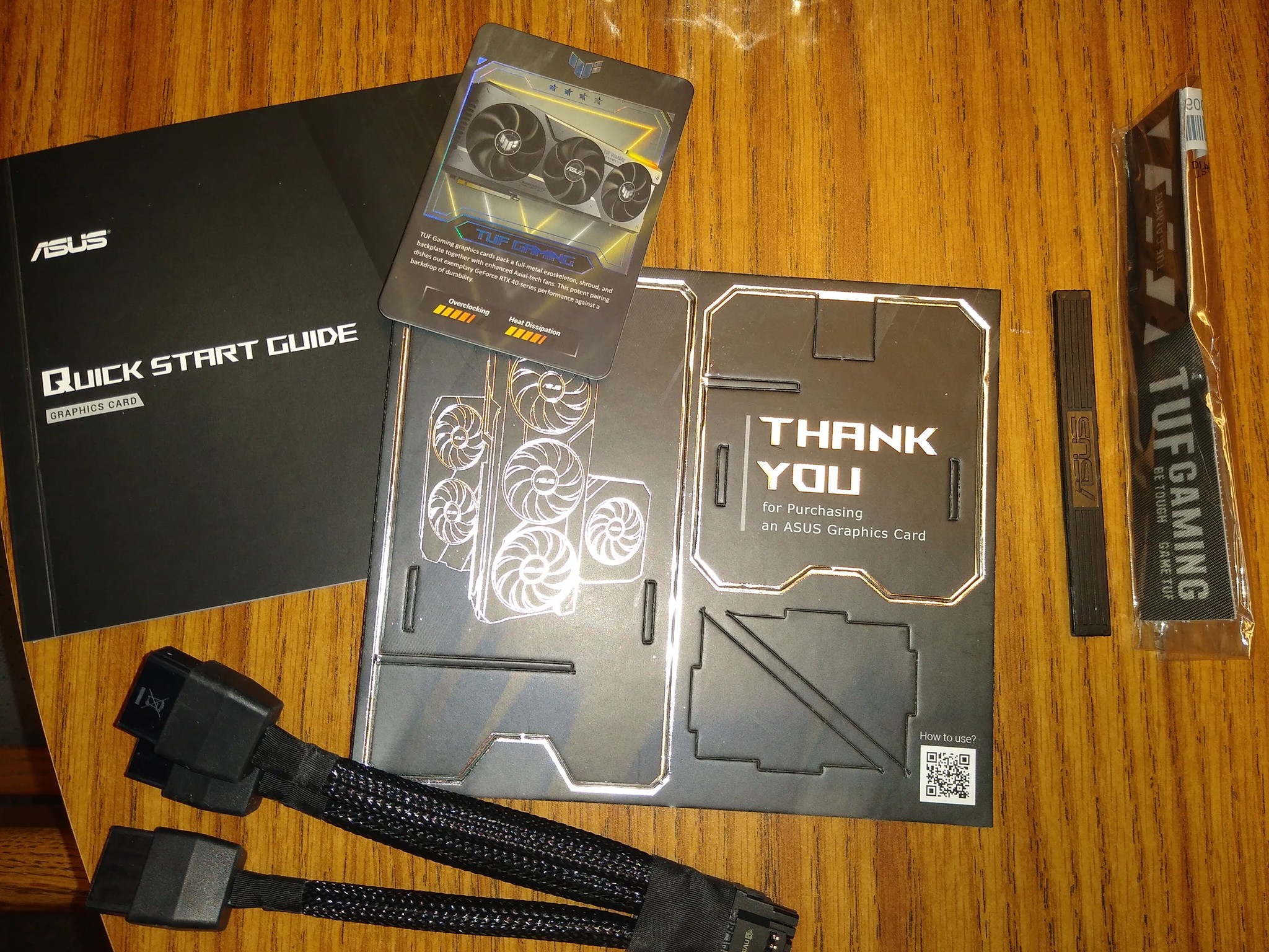 Like New Asus TUF 4080 OC edition. (Not a Super)