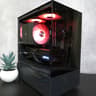 Best price 1440p gaming and productivity: Ryzen 7 5800XT + RX 9060 XT- 16GB + 32 GB DDR4 + 1 tb nvme