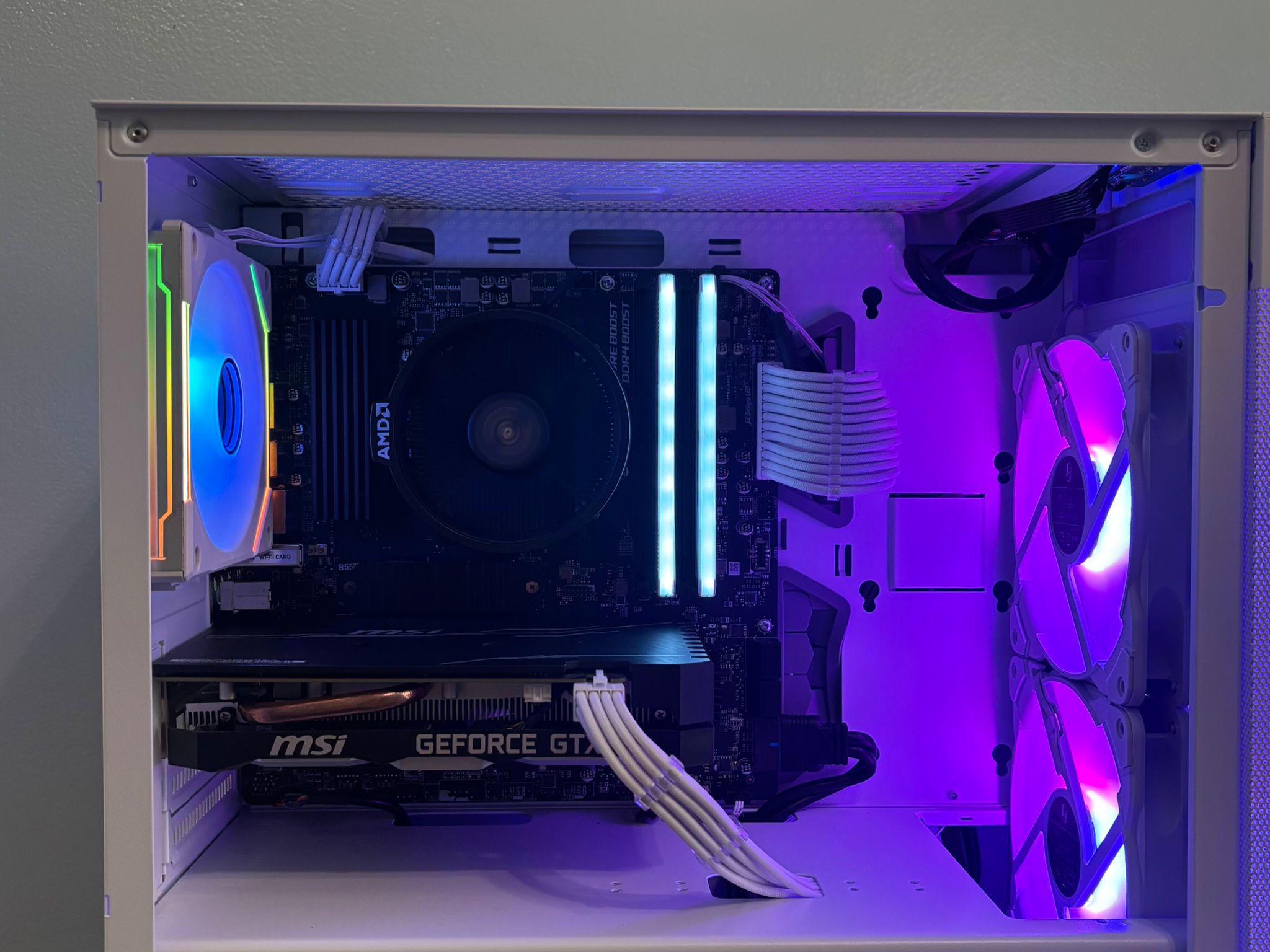 1080P High 1440P Low Gaming PC