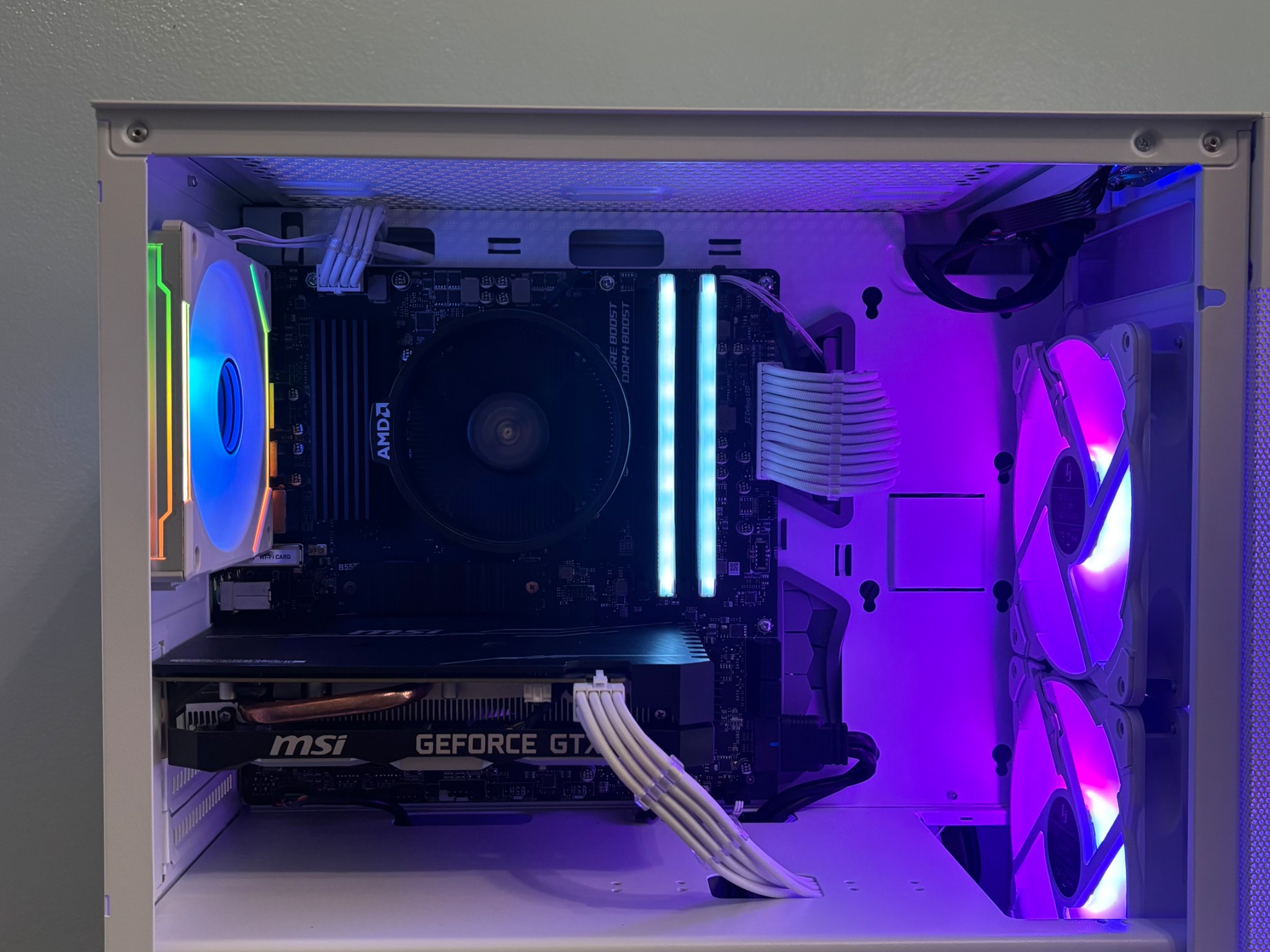 1080P High 1440P Low Gaming PC