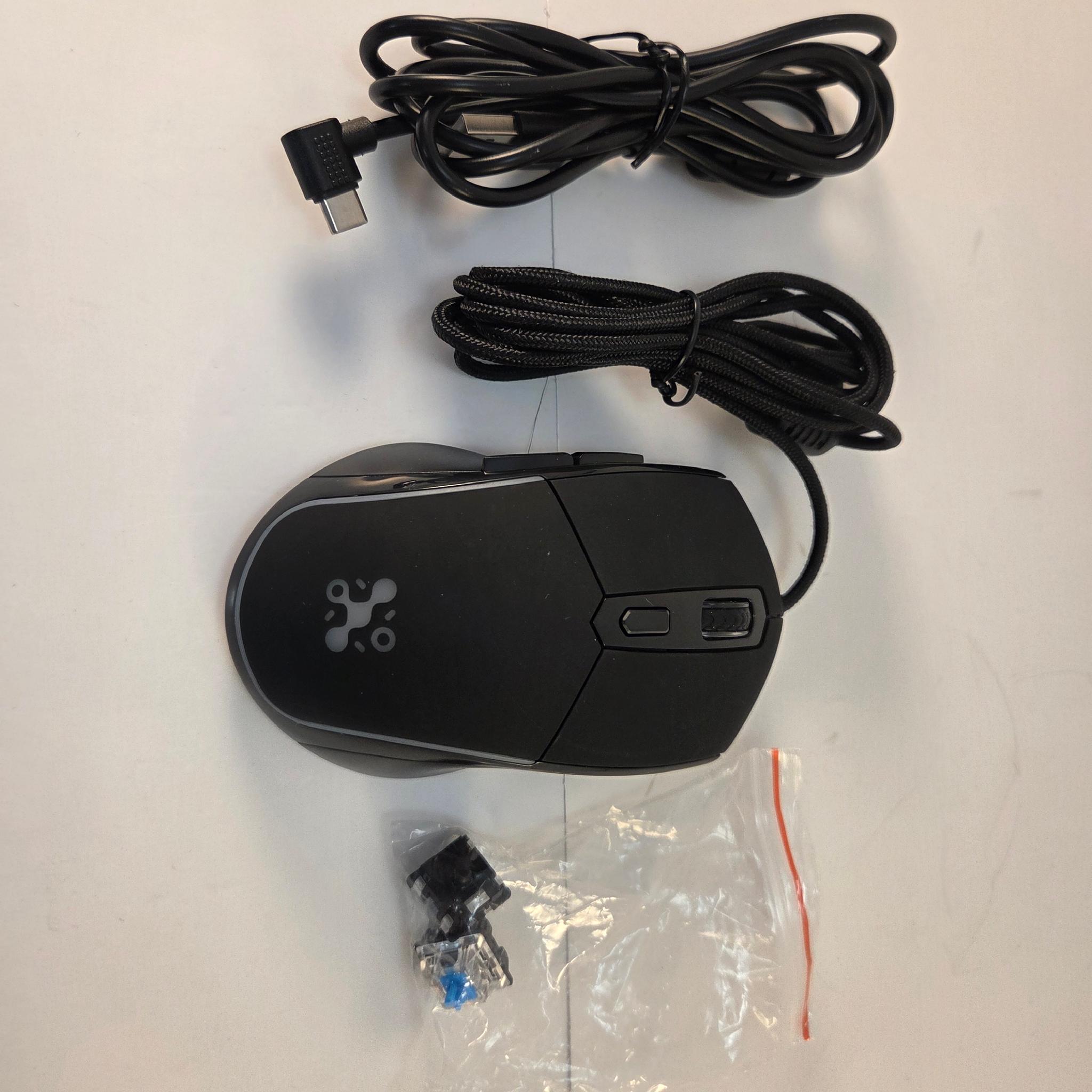 Taiahiro Mechanical Keyboard and Mouse Set 98% Layout w/ RGB