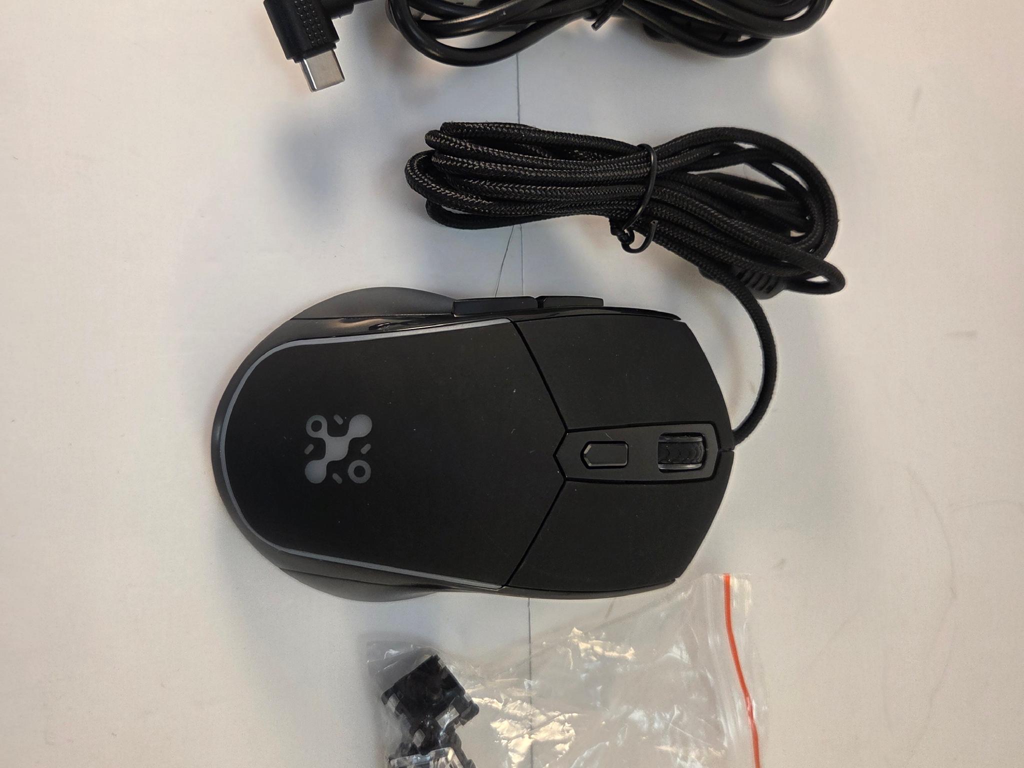 Taiahiro Mechanical Keyboard and Mouse Set 98% Layout w/ RGB