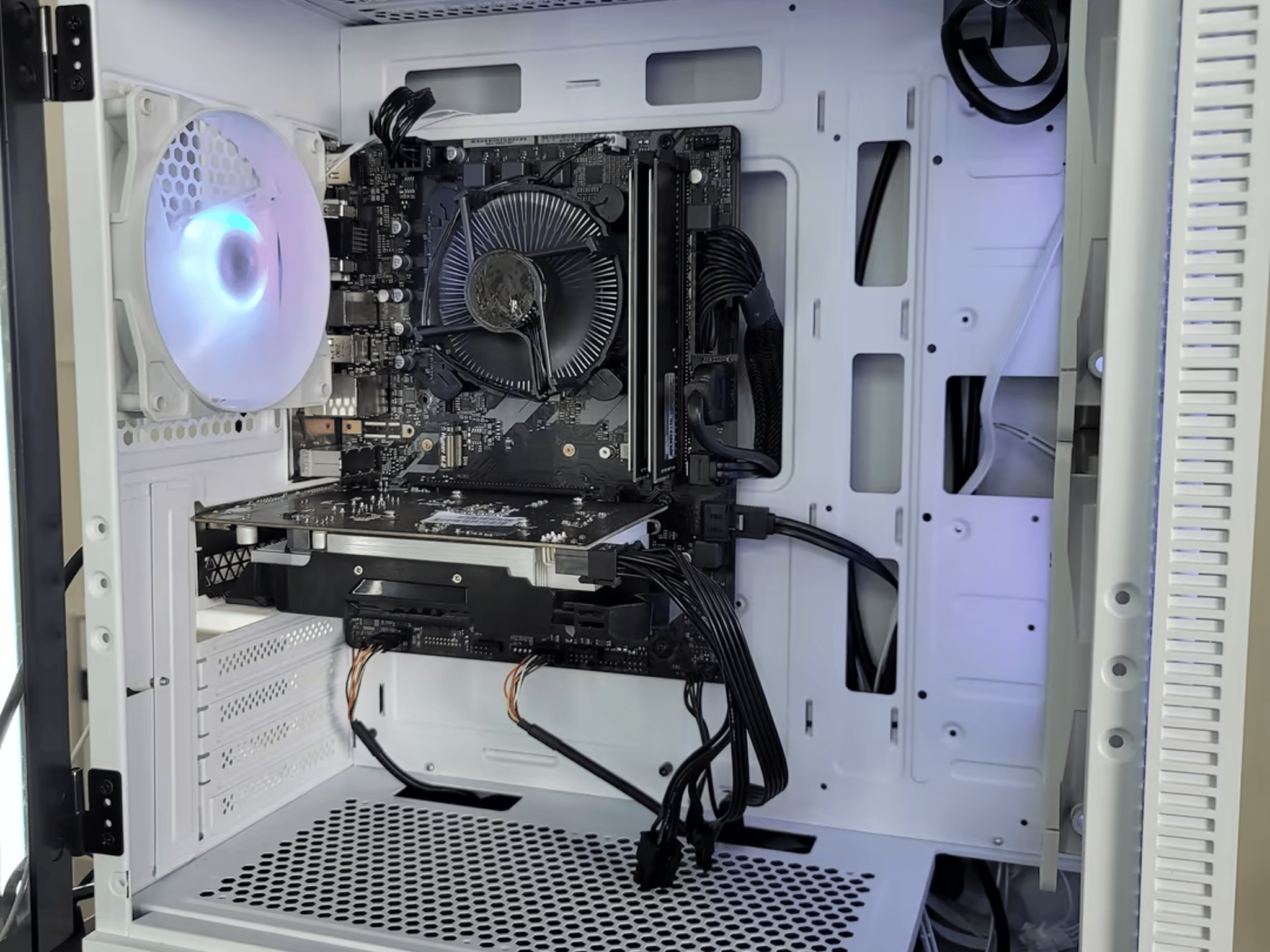 ScatterVolt Custom $400 Gaming PC - i3 10100F + GTX 960 
