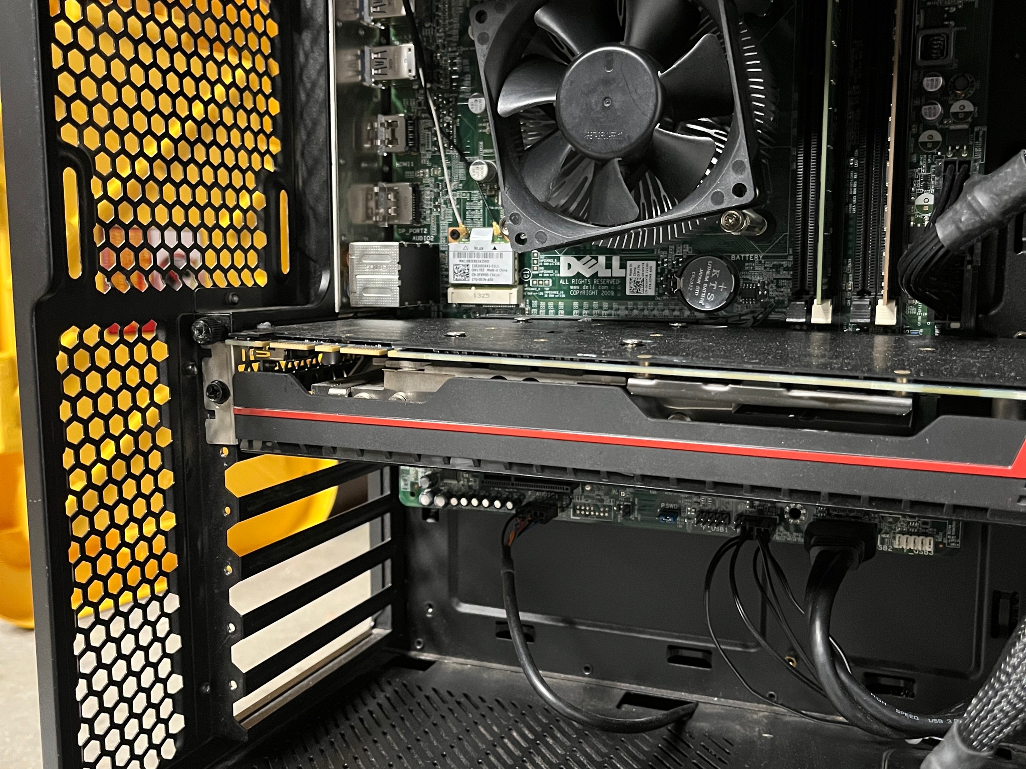 🔥🖥️NVIDIA GTX 1080, Intel i7-4770, 500 GB SSD, 12 GB RAM,High Performance Custom Gaming PC w/ Wi-Fi