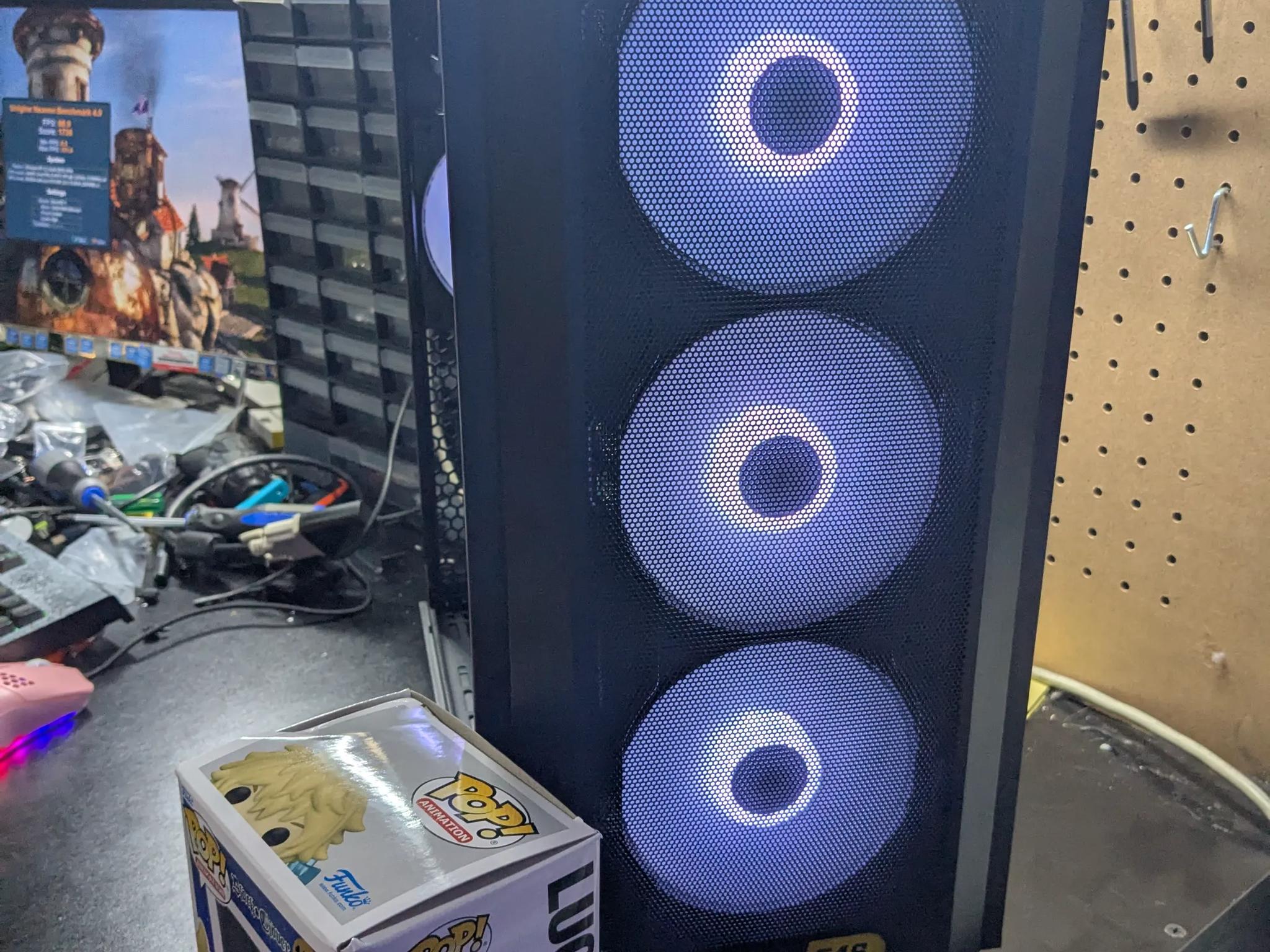 80 FPS Fortnite | 180 Day Warranty| i5-4570, 16GB RAM, GTX 960 2GB, 250GB SSD, Win10