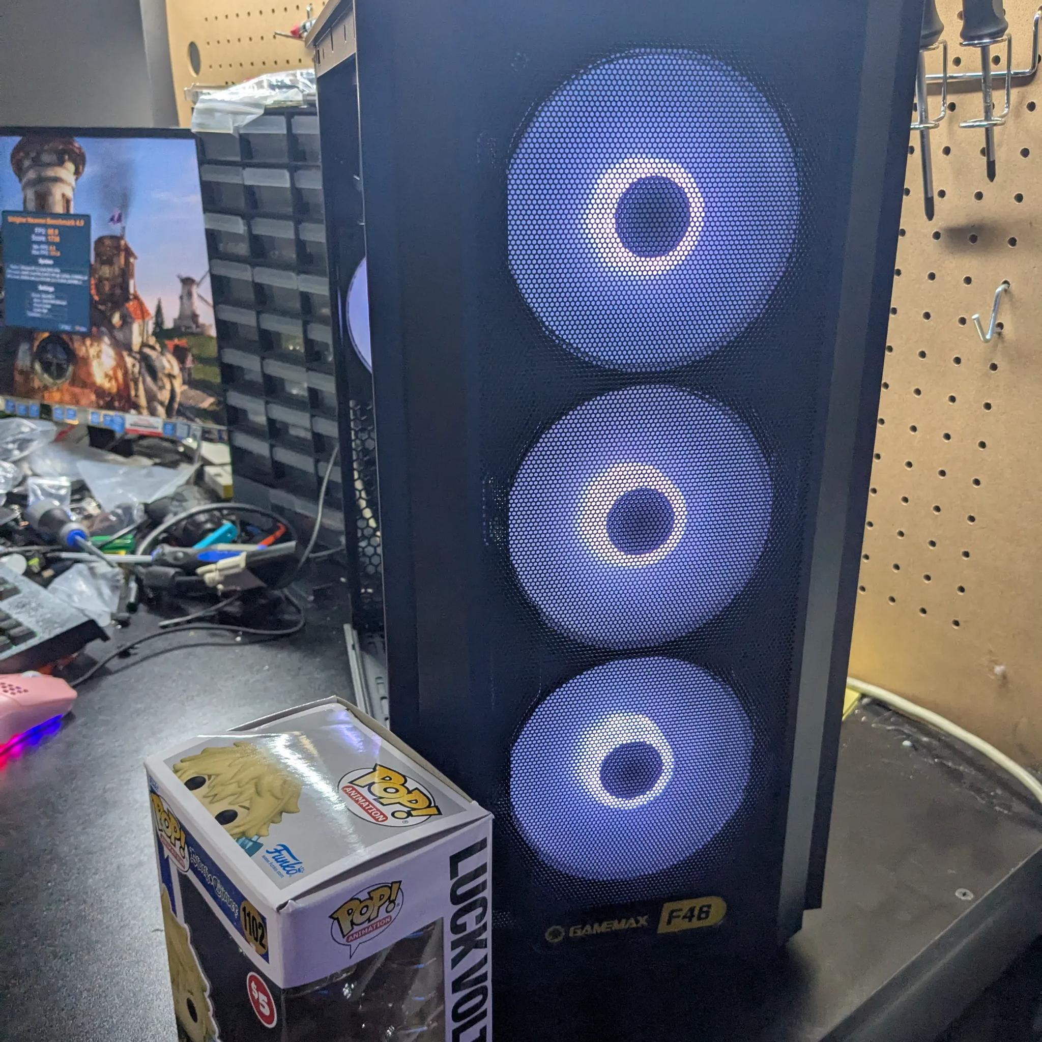 80 FPS Fortnite | 180 Day Warranty| i5-4570, 16GB RAM, GTX 960 2GB, 250GB SSD, Win10