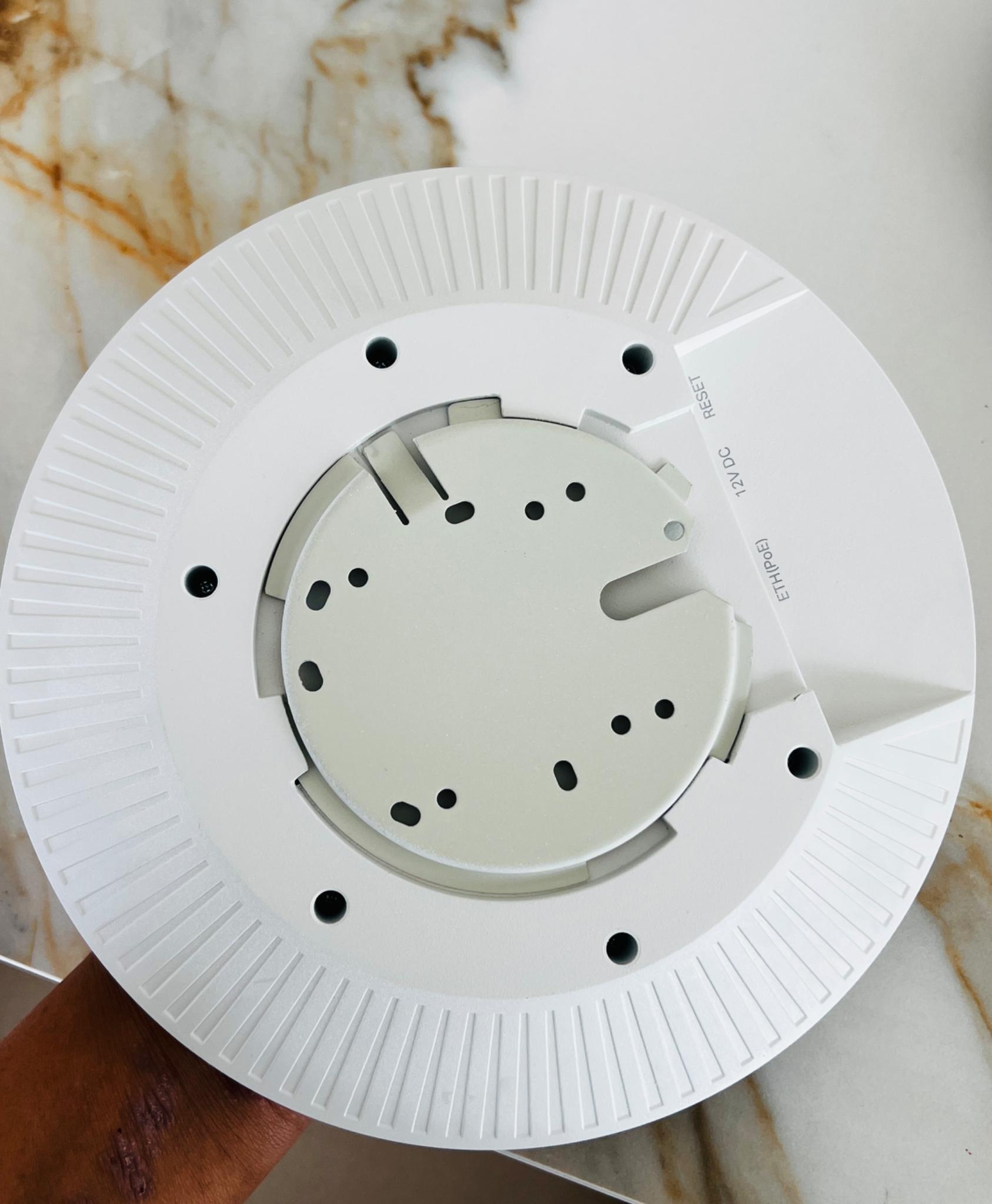 Like New Wifi Mesh System Routers- Tp-Link Omada AX5400 Wifi 6. 3-Pack Discount!