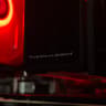❤️🔥❤️ Black Gaming PC - GTX 1060 / I7 6700 / 16GB RAM / 1TB HHD / WIFI + BT 🖤🔥🖤