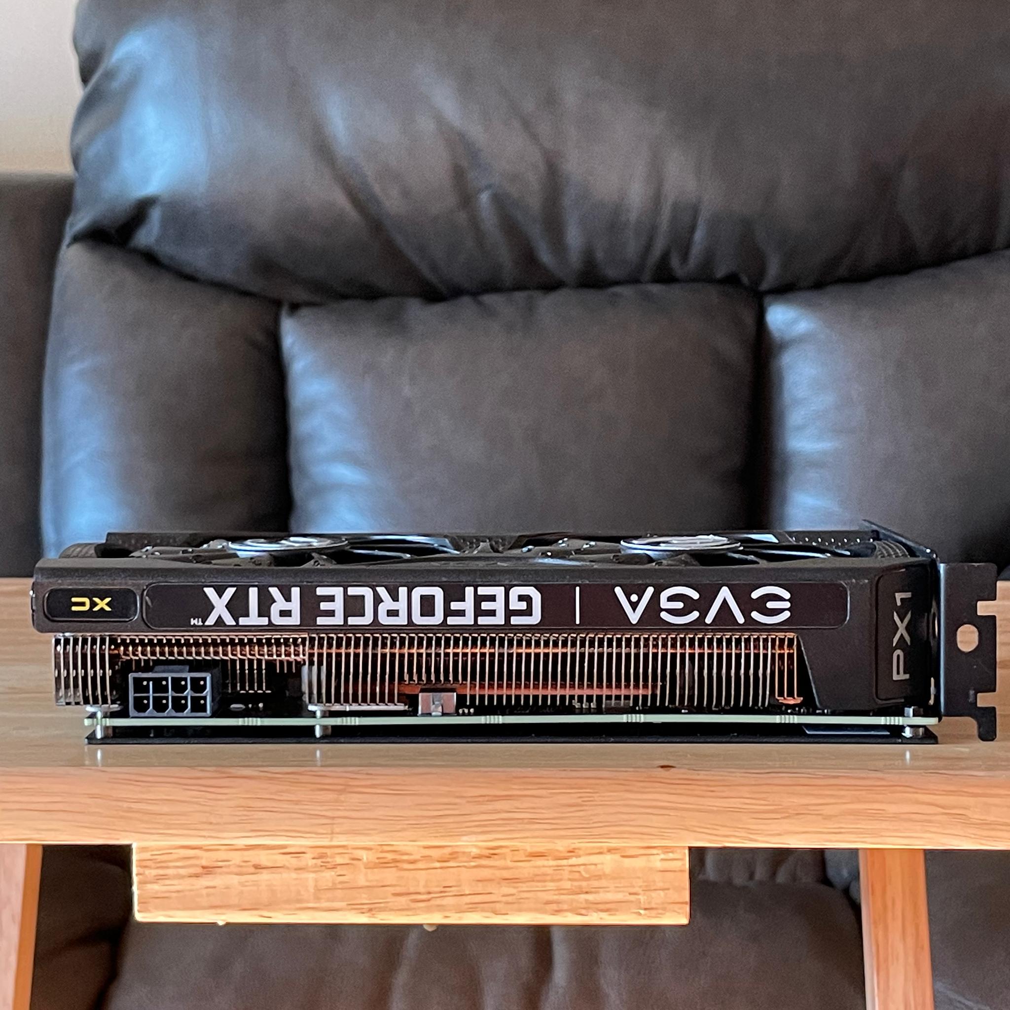 EVGA GeForce RTX 3060 12GB GDDR6