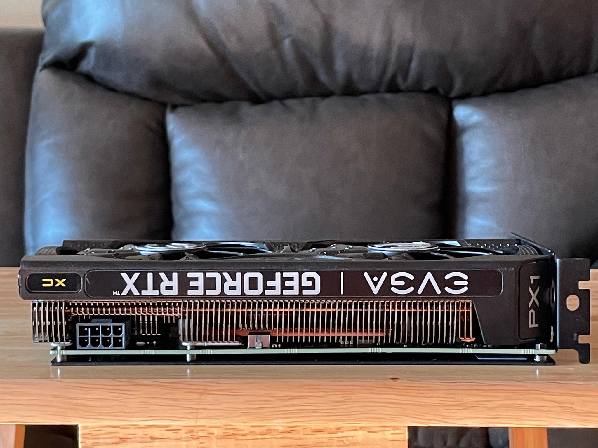 EVGA GeForce RTX 3060 12GB GDDR6