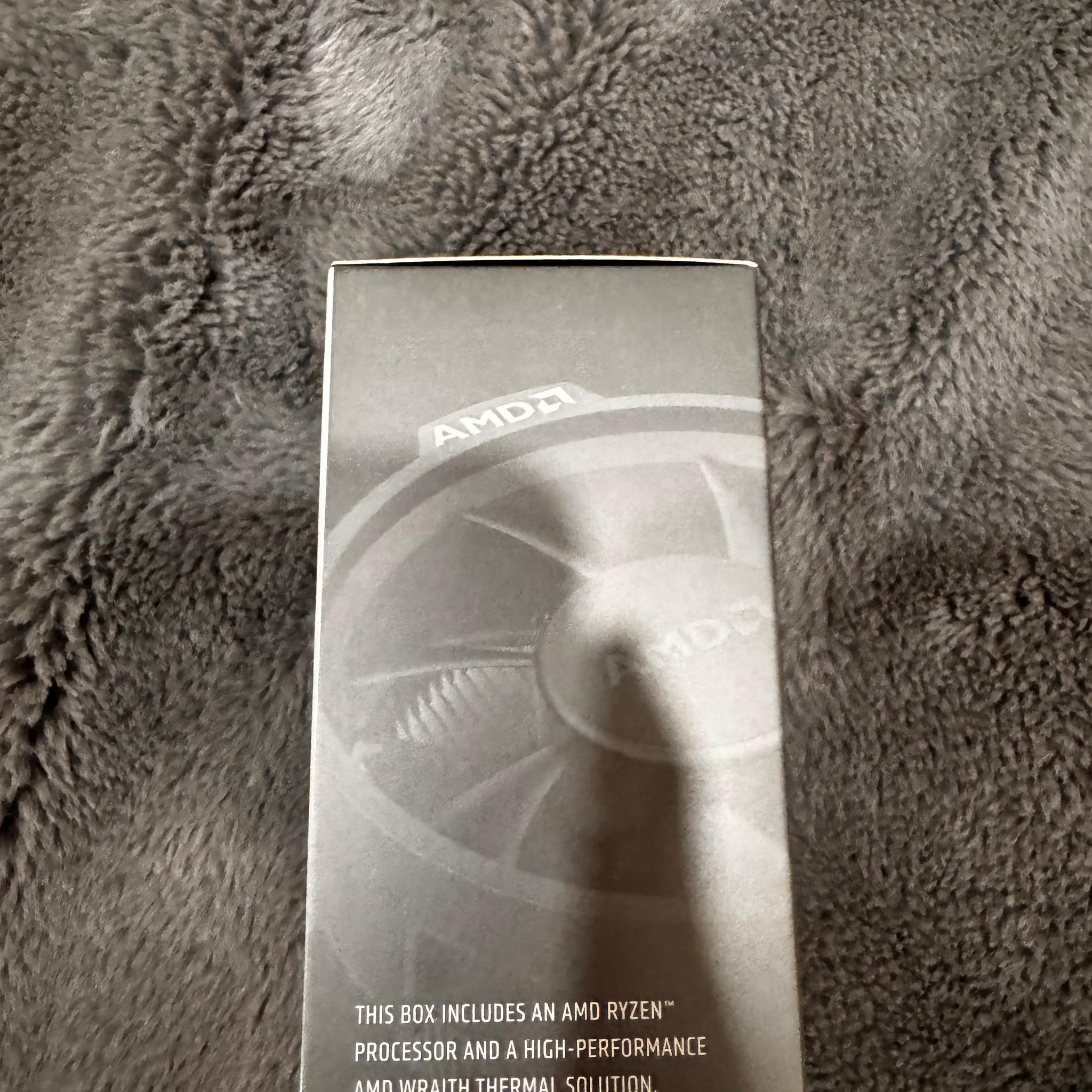 AMD Ryzen 5 5500