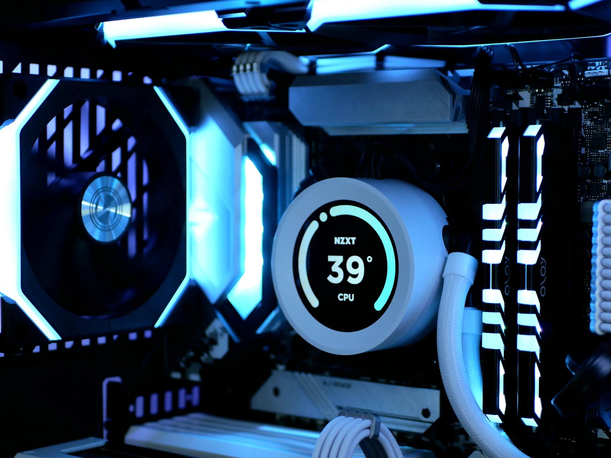 Oreo Blizzard | RTX 4070, Ryzen 7 5800x, 32gb ram, 1tb nvme