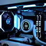 Oreo Blizzard | RTX 4070, Ryzen 7 5800x, 32gb ram, 1tb nvme