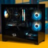 “DRG Cypheroso” RTX 4070 Ryzen 7 32GB Windows 11 1TB 4K Workstation Gaming PC