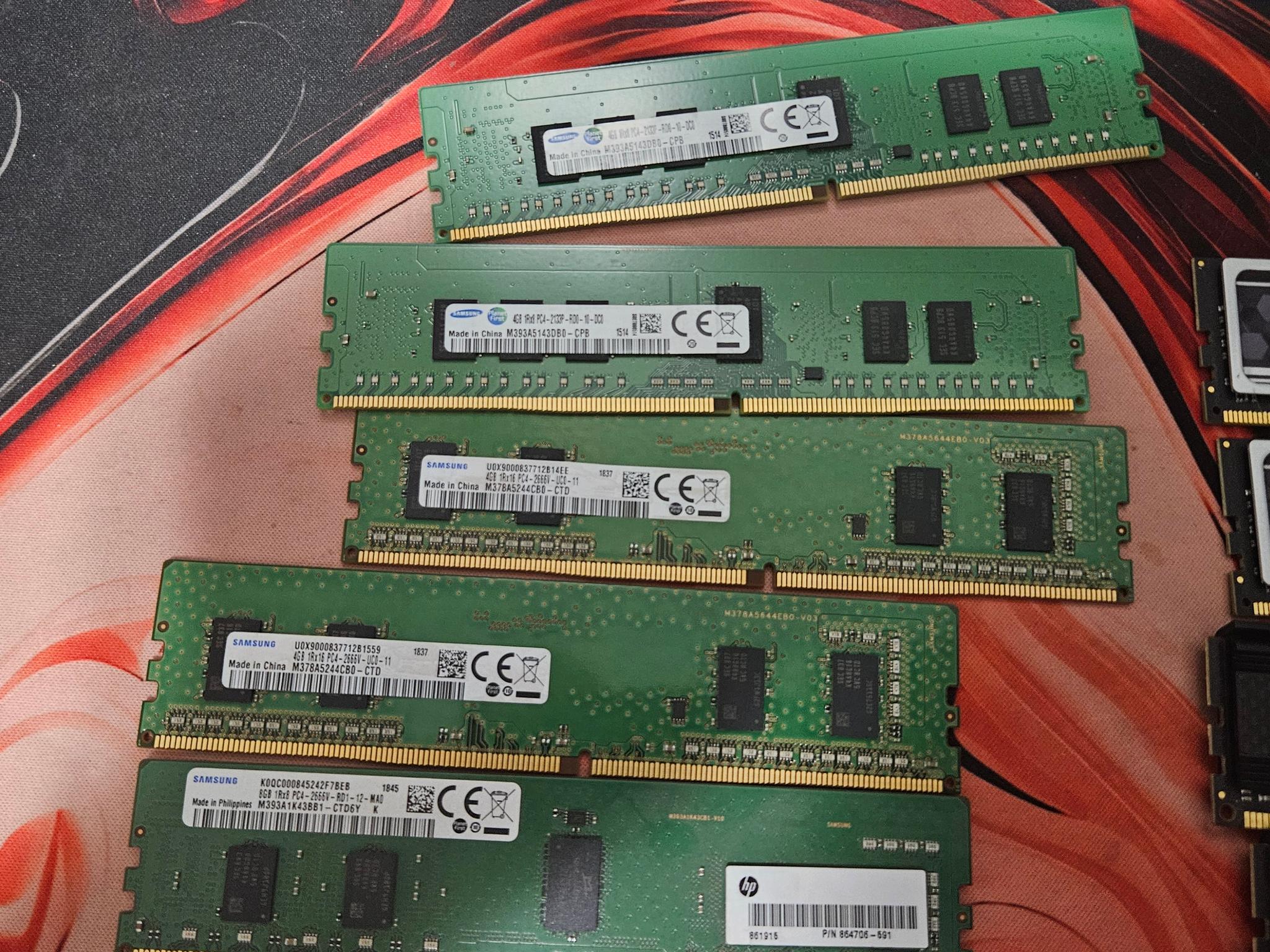 Crap Ton of RAM Memory