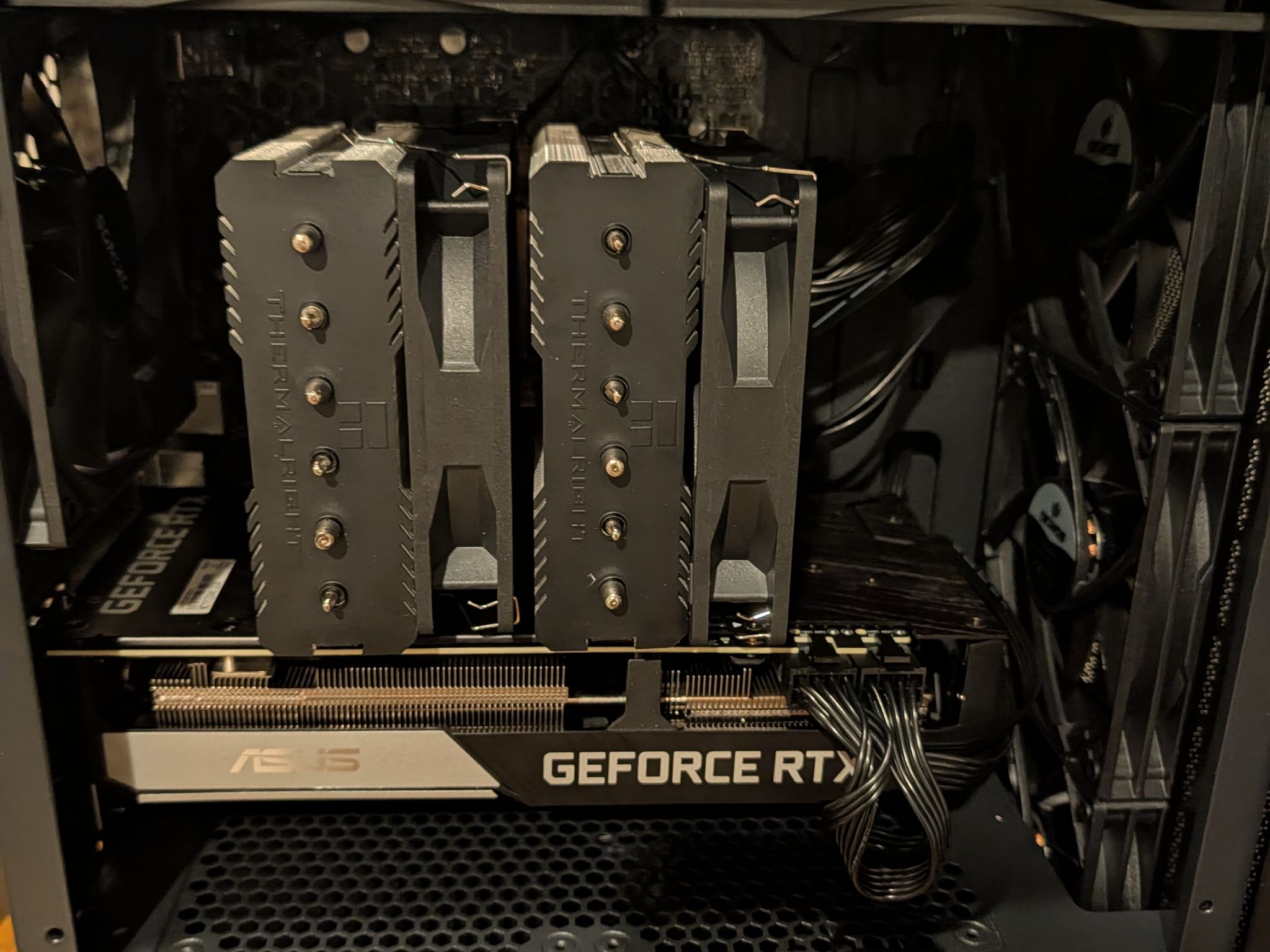 RTX 3070 8GB | 32GB DDR4 | 1TB NVMe SSD | Custom Made Low Profile Gaming PC
