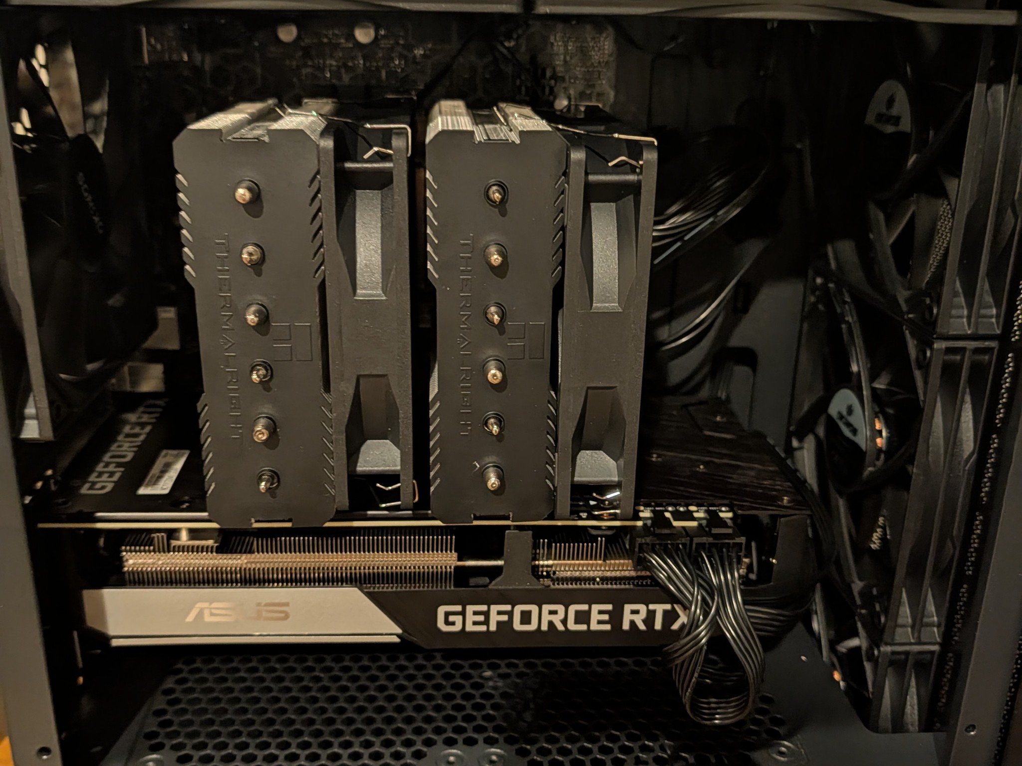 RTX 3070 8GB | 32GB DDR4 | 1TB NVMe SSD | Custom Made Low Profile Gaming PC