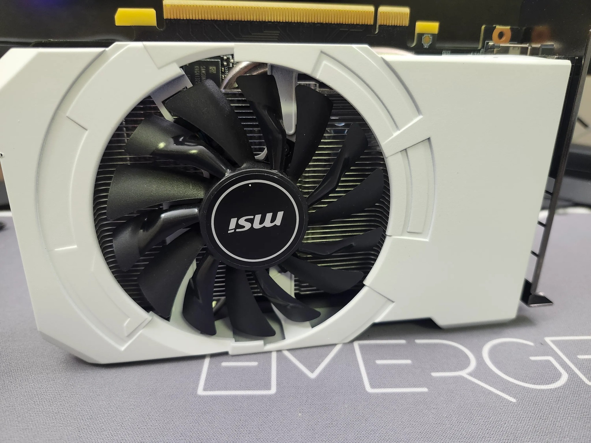 Gtx 1060 3GB (White)