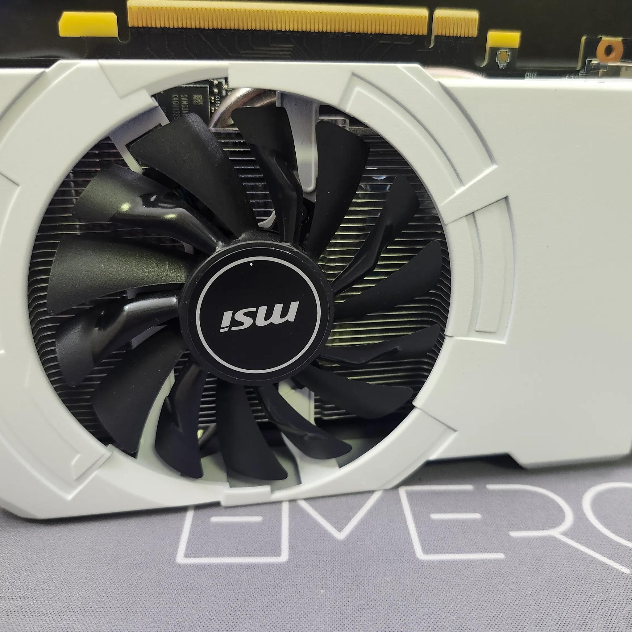 Gtx 1060 3GB (White)