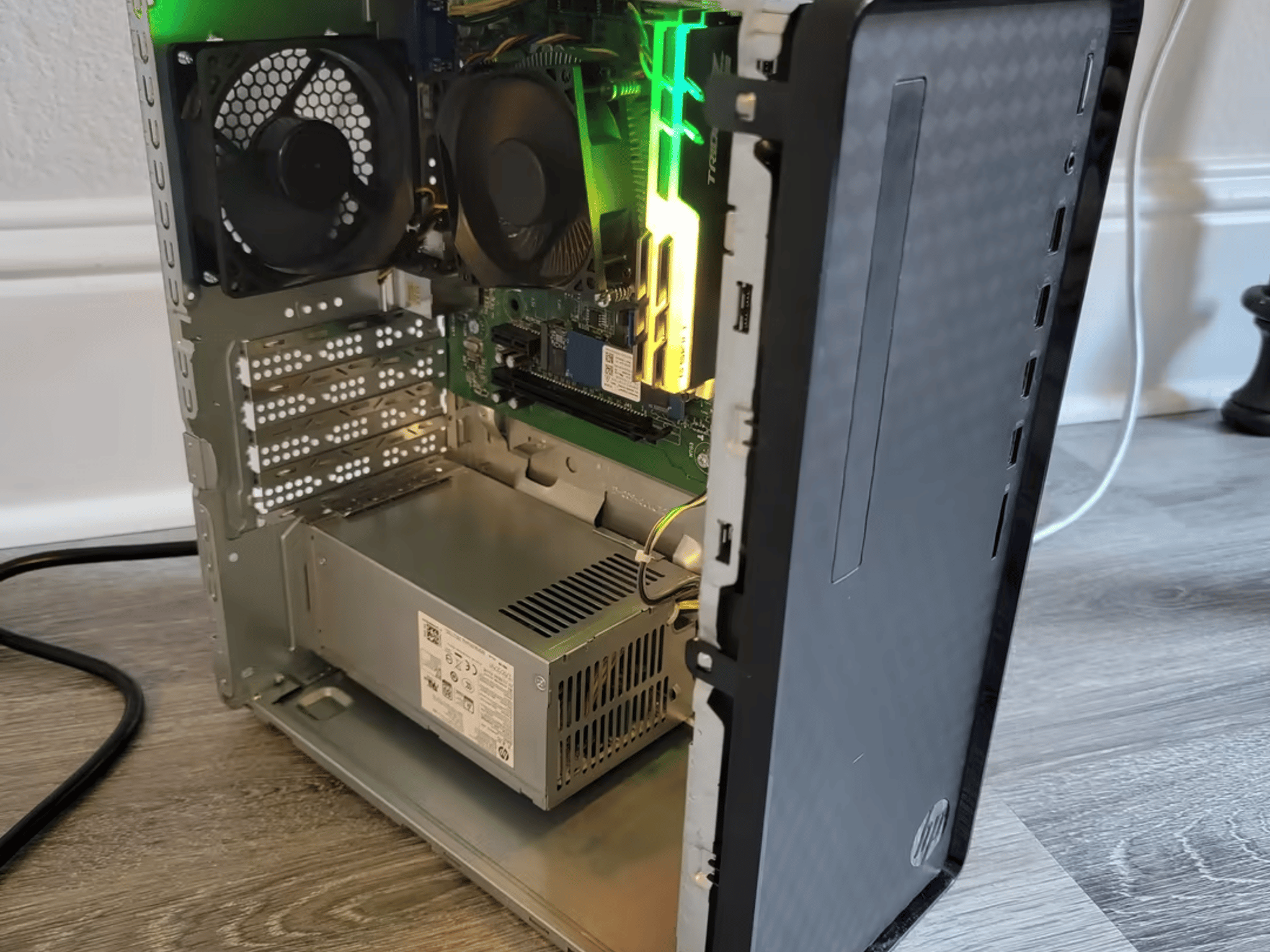 Upgraded Ryzen 7 PC