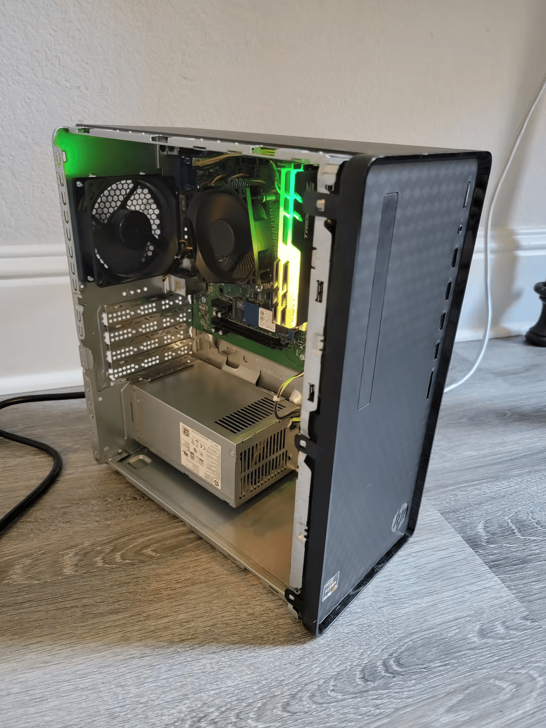 Upgraded Ryzen 7 PC