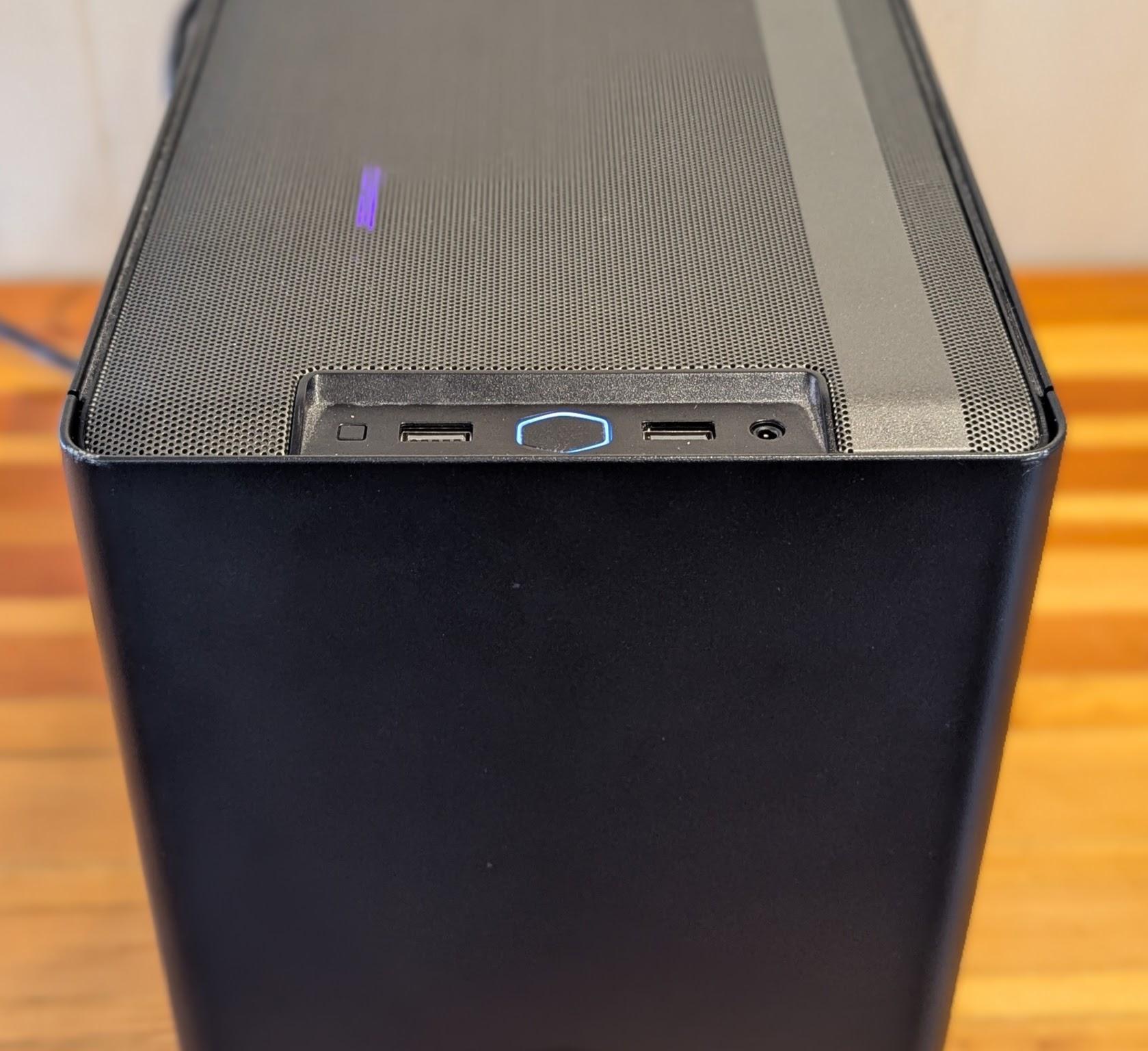 RTX 2080 || i5-12600k || Compact Gaming PC!