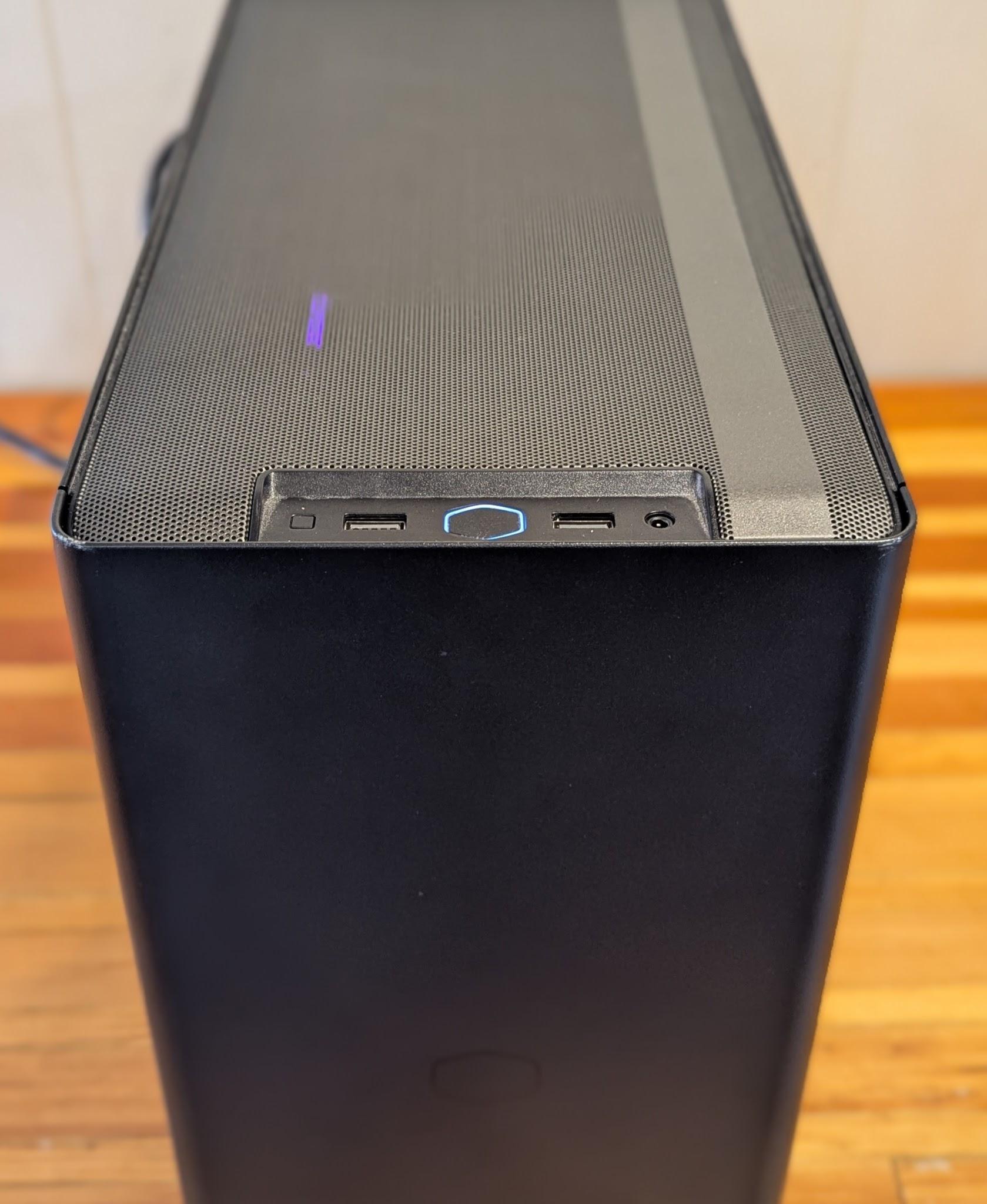 RTX 2080 || i5-12600k || Compact Gaming PC!