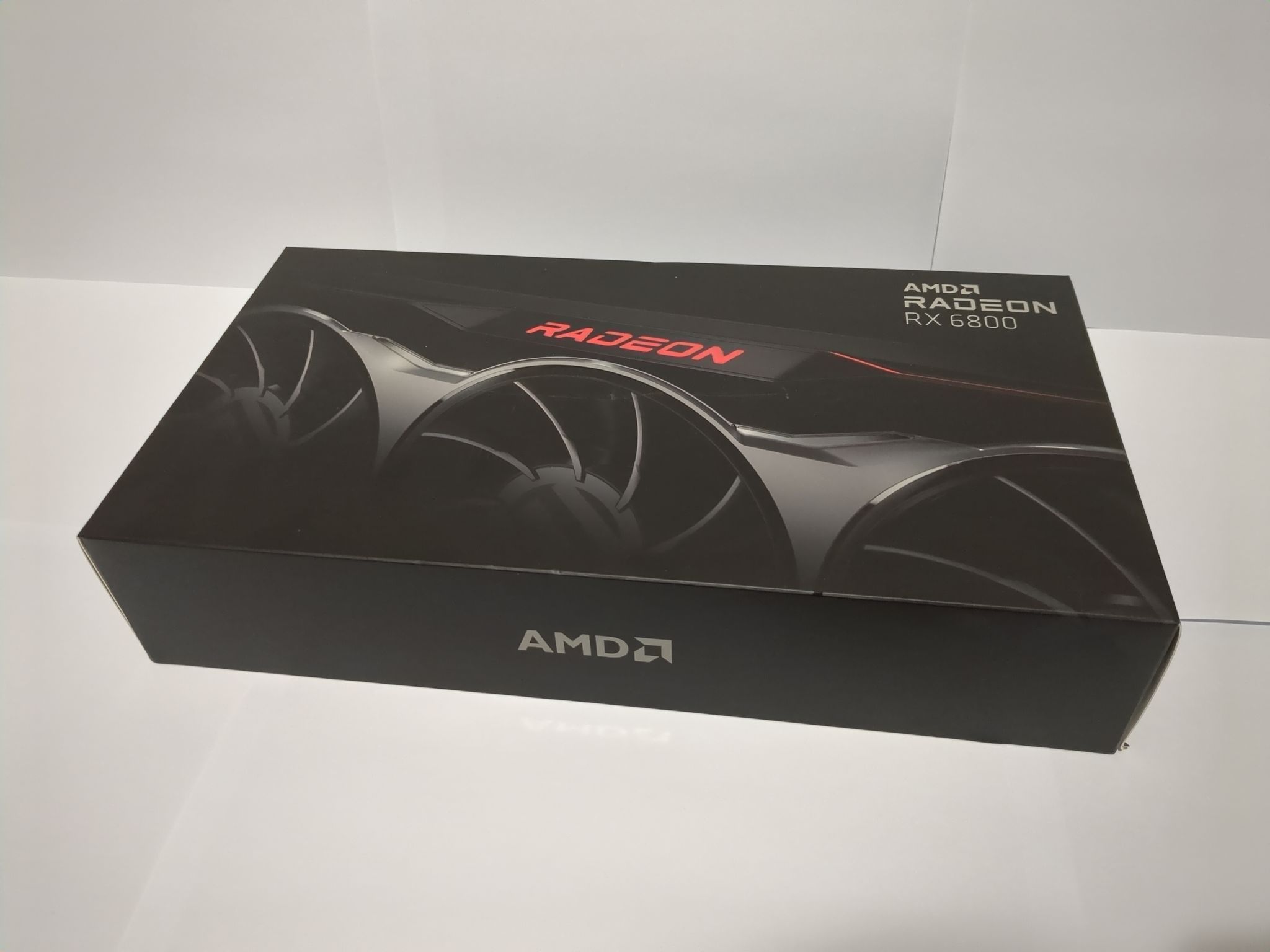 AMD Radeon RX 6800 16GB Reference