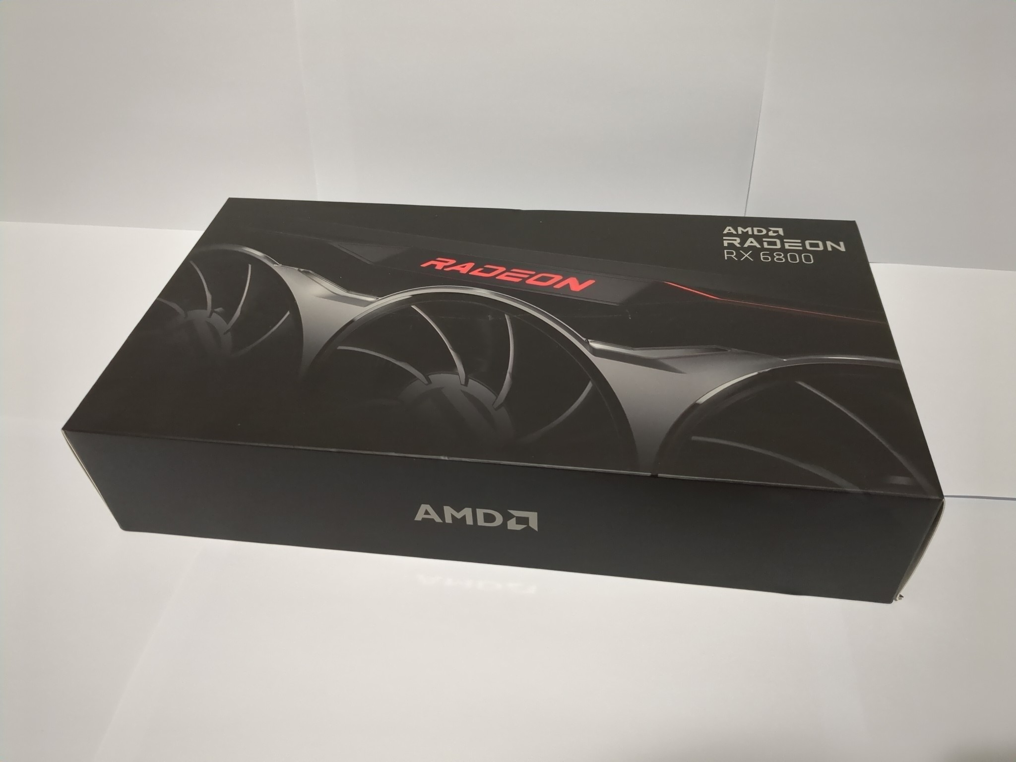 AMD Radeon RX 6800 16GB Reference