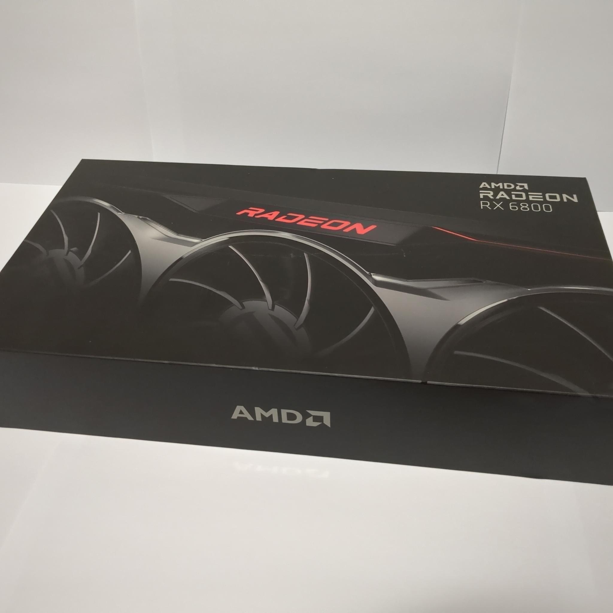 AMD Radeon RX 6800 16GB Reference